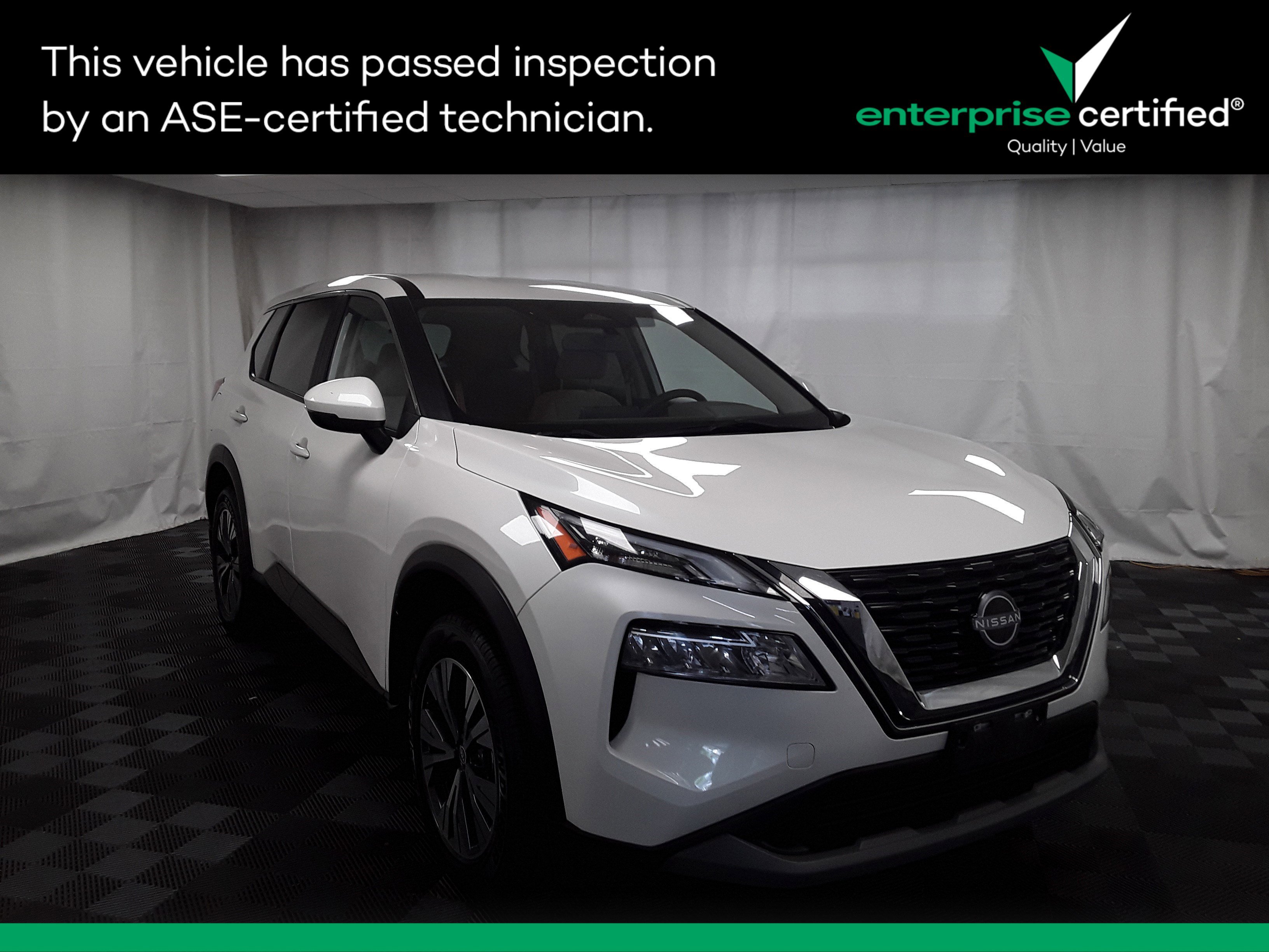 Used 2023 Nissan Rogue AWD SV