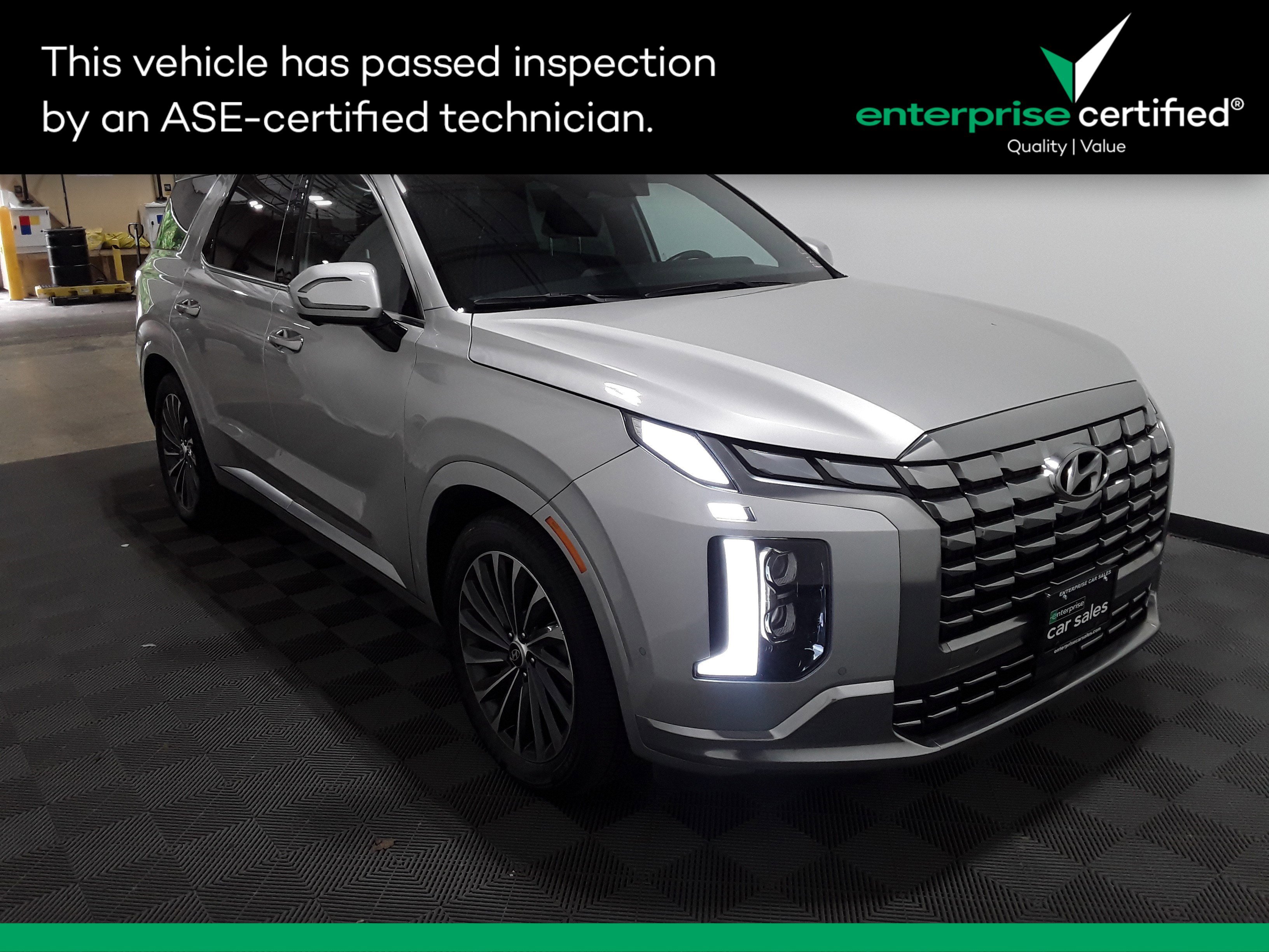 2024 Hyundai Palisade Calligraphy AWD