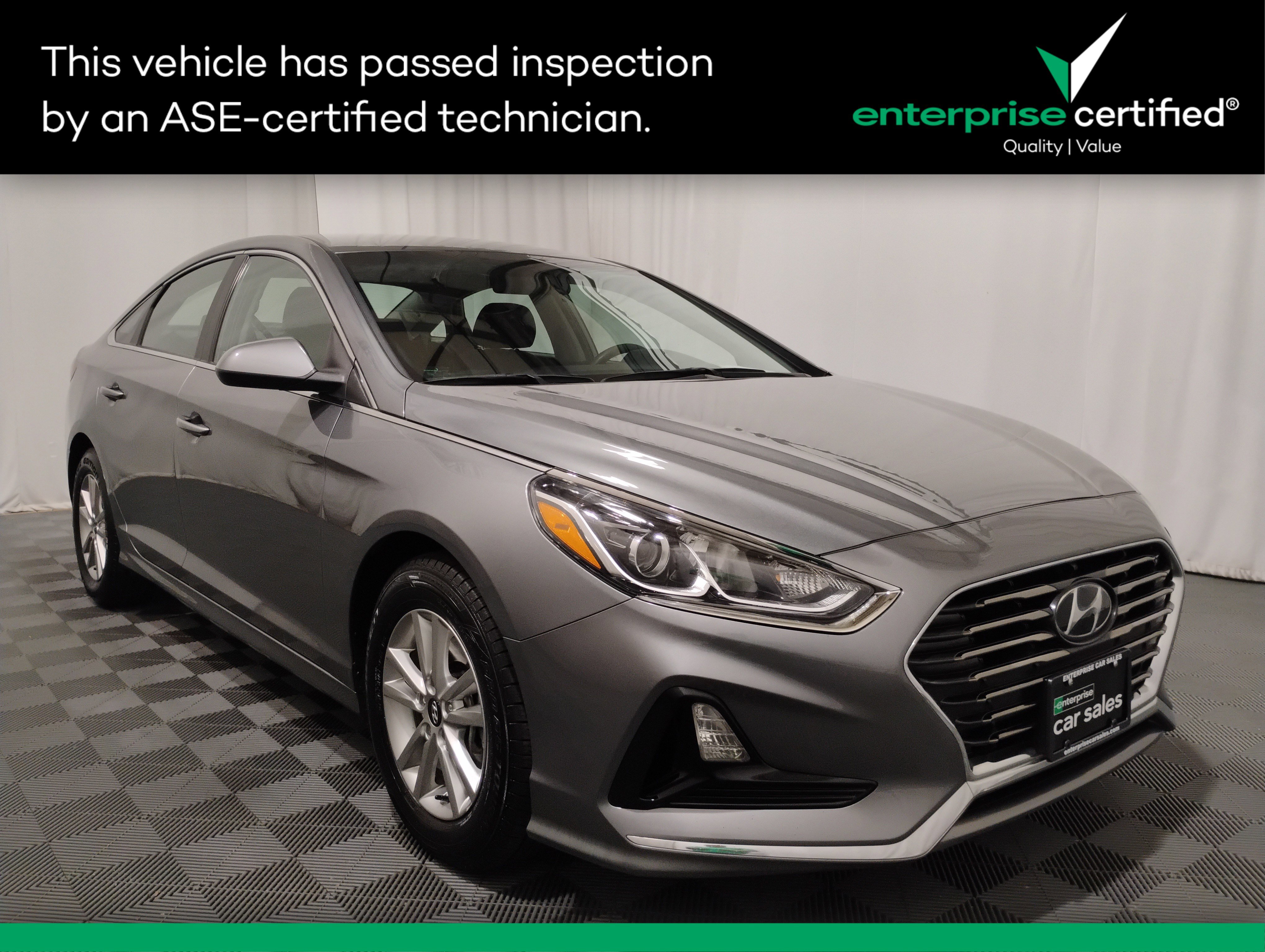 2019 Hyundai Sonata SE 2.4L