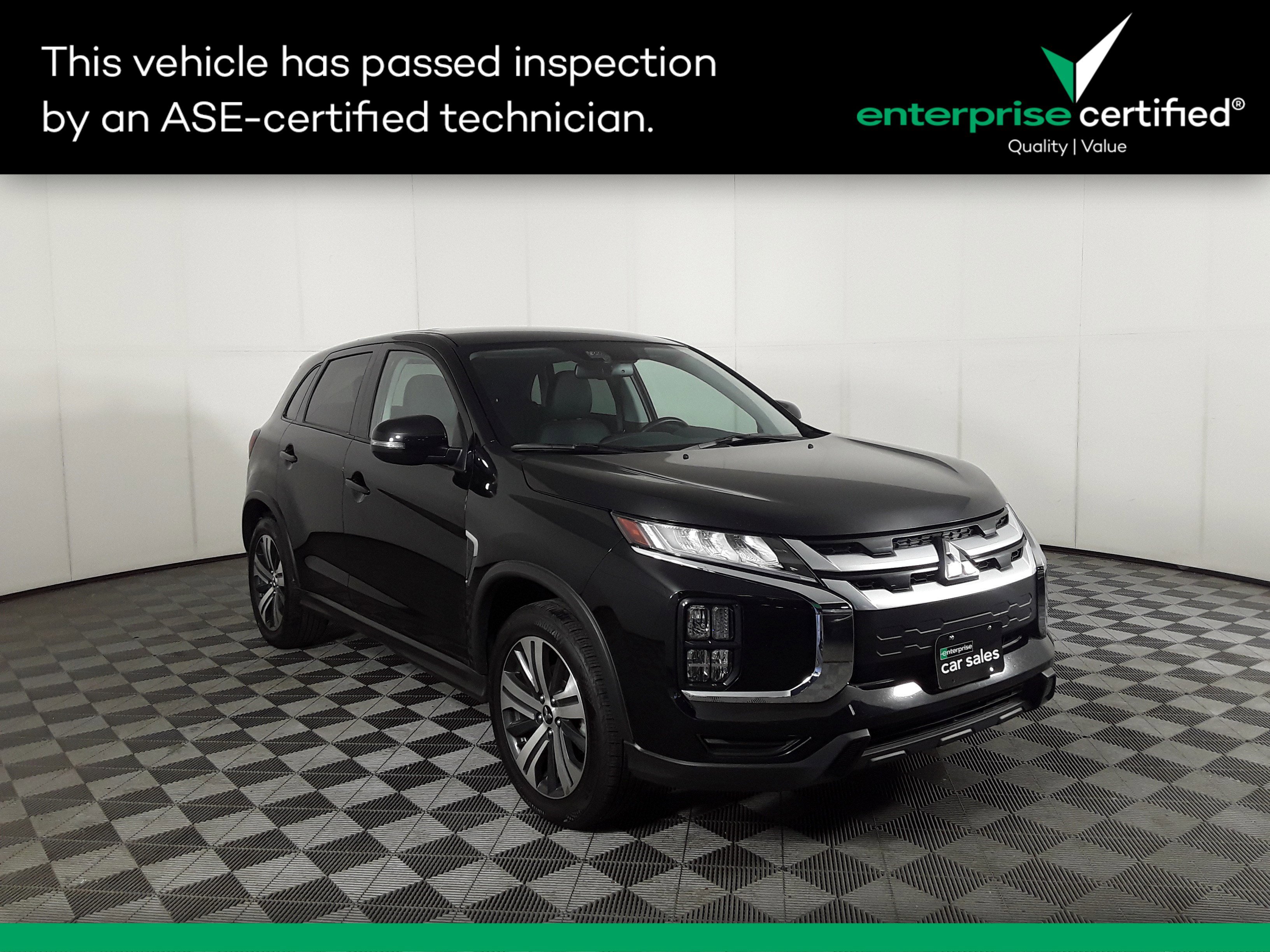 Used 2024 Mitsubishi Outlander Sport SE 2.0 AWC
