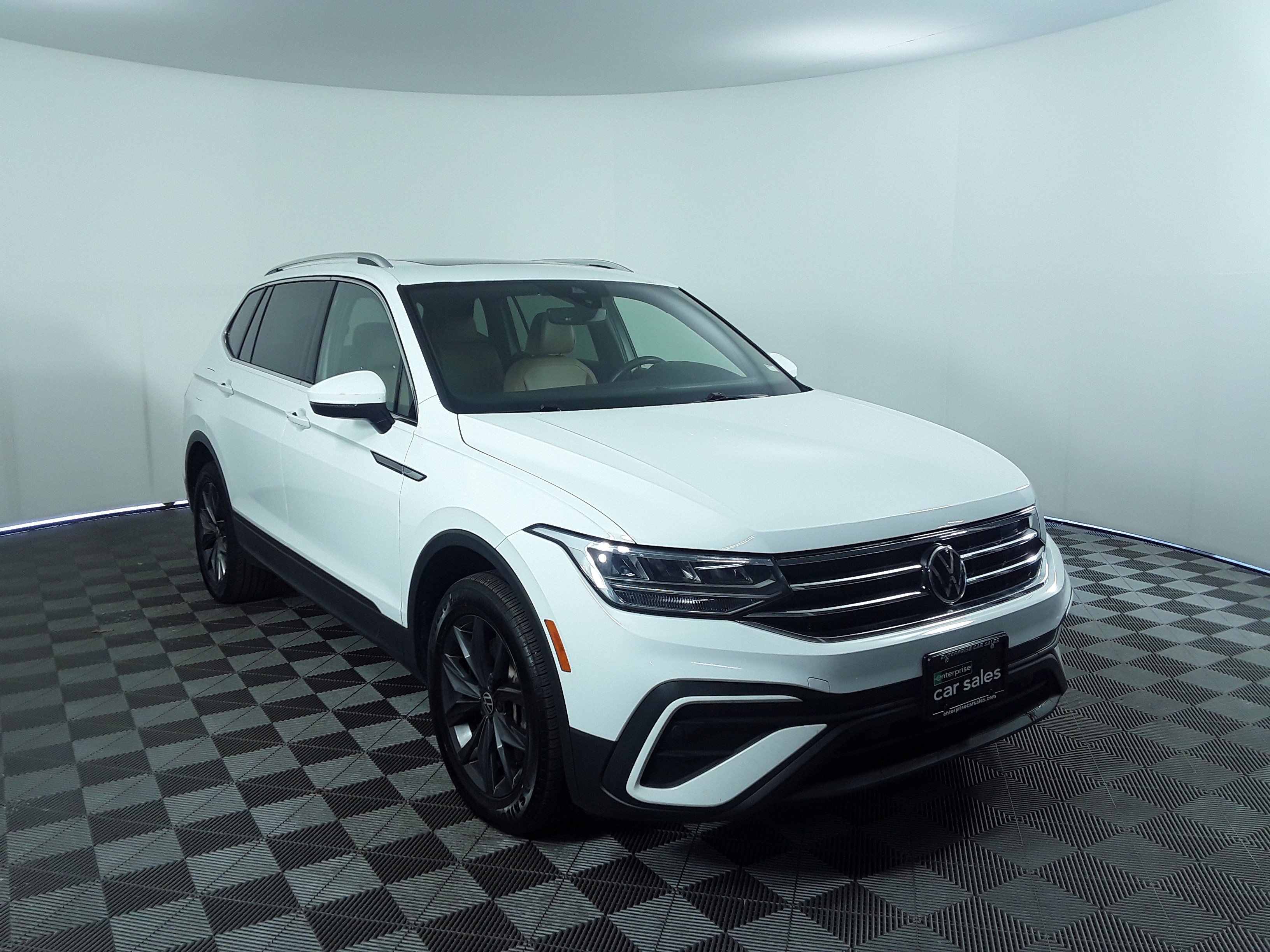 2022 Volkswagen Tiguan 2.0T SE 4MOTION
