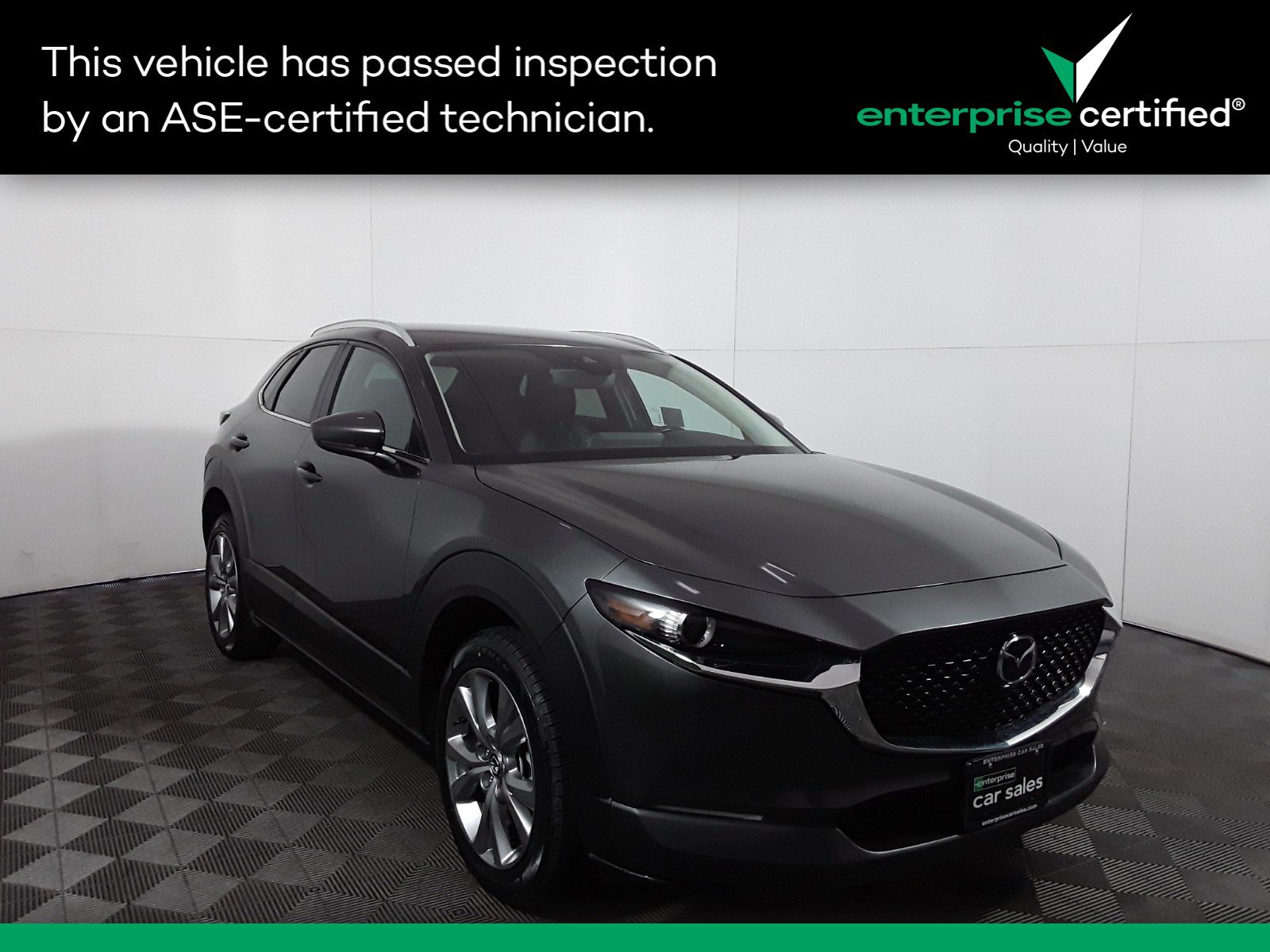 2023 Mazda CX-30 2.5 S Select Package AWD