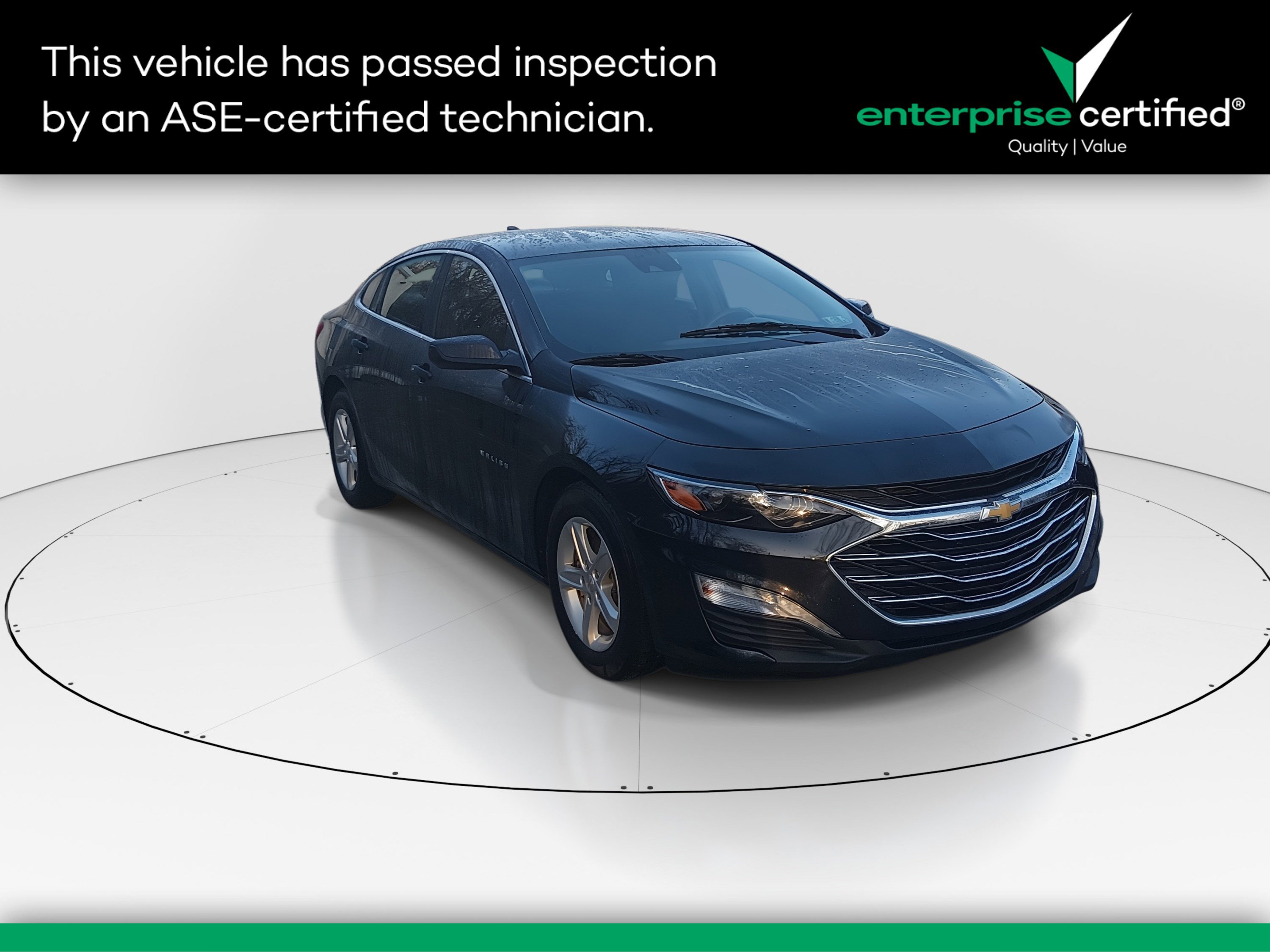 2023 Chevrolet Malibu 1LT's photo