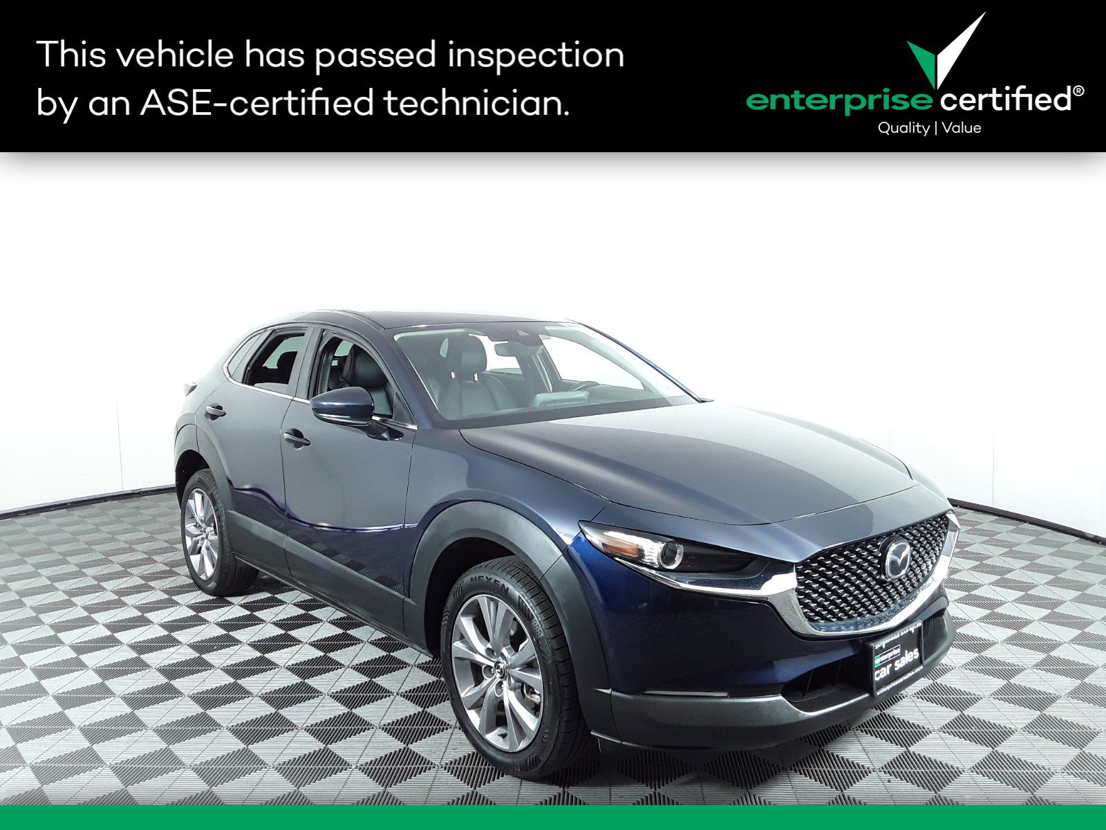 Used 2021 Mazda CX-30 Select FWD