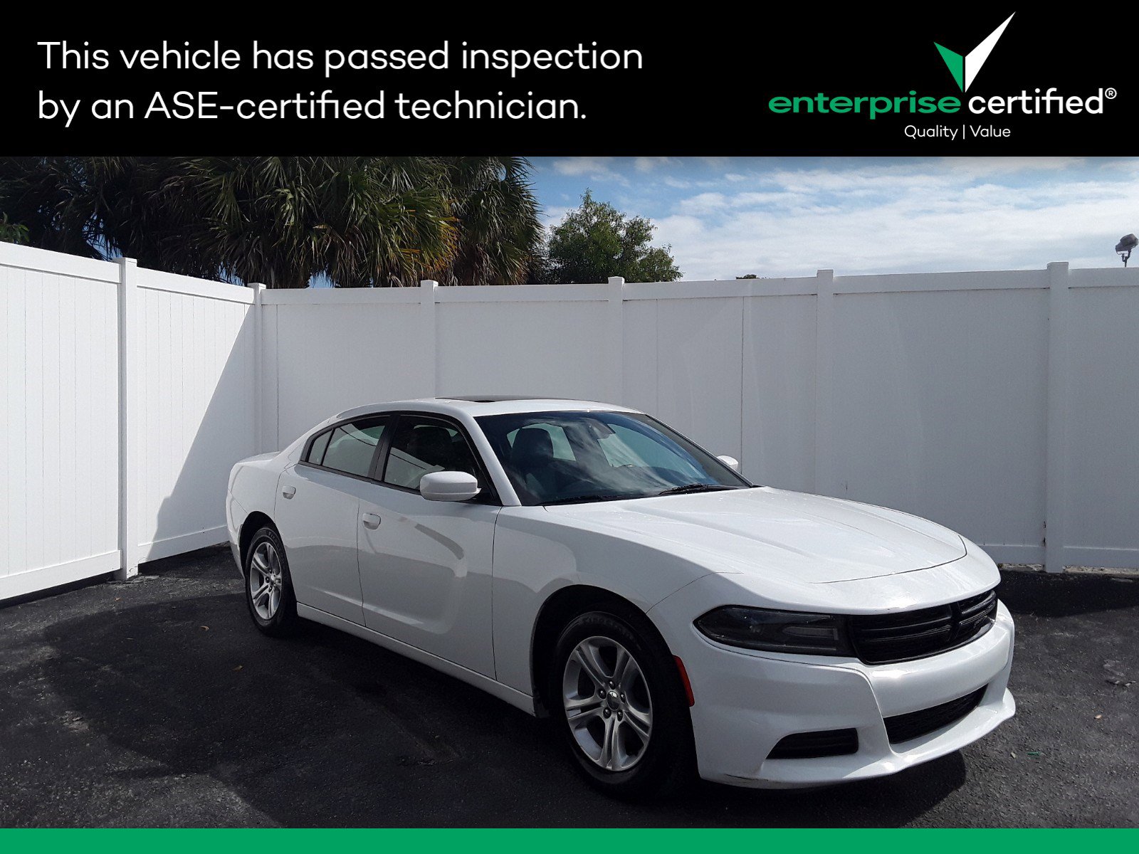 Used 2021 Dodge Charger SXT RWD