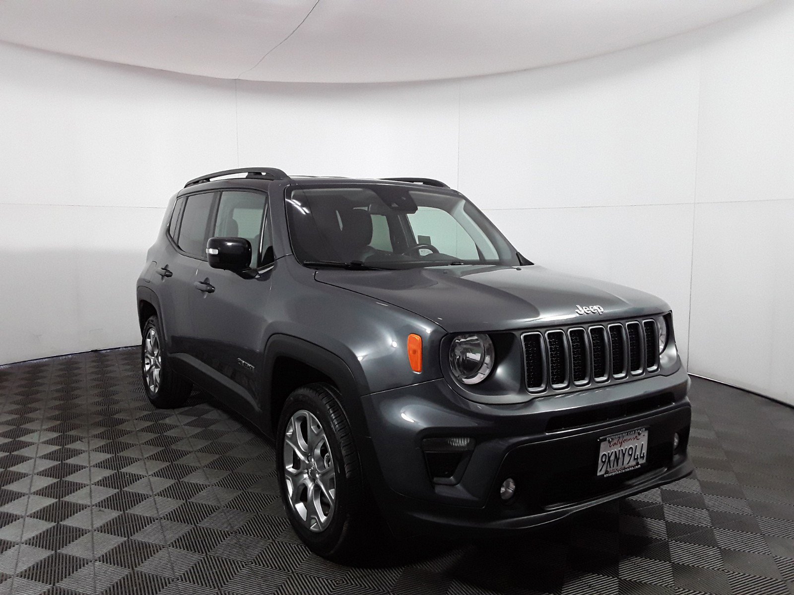 2022 Jeep Renegade Limited 4x4