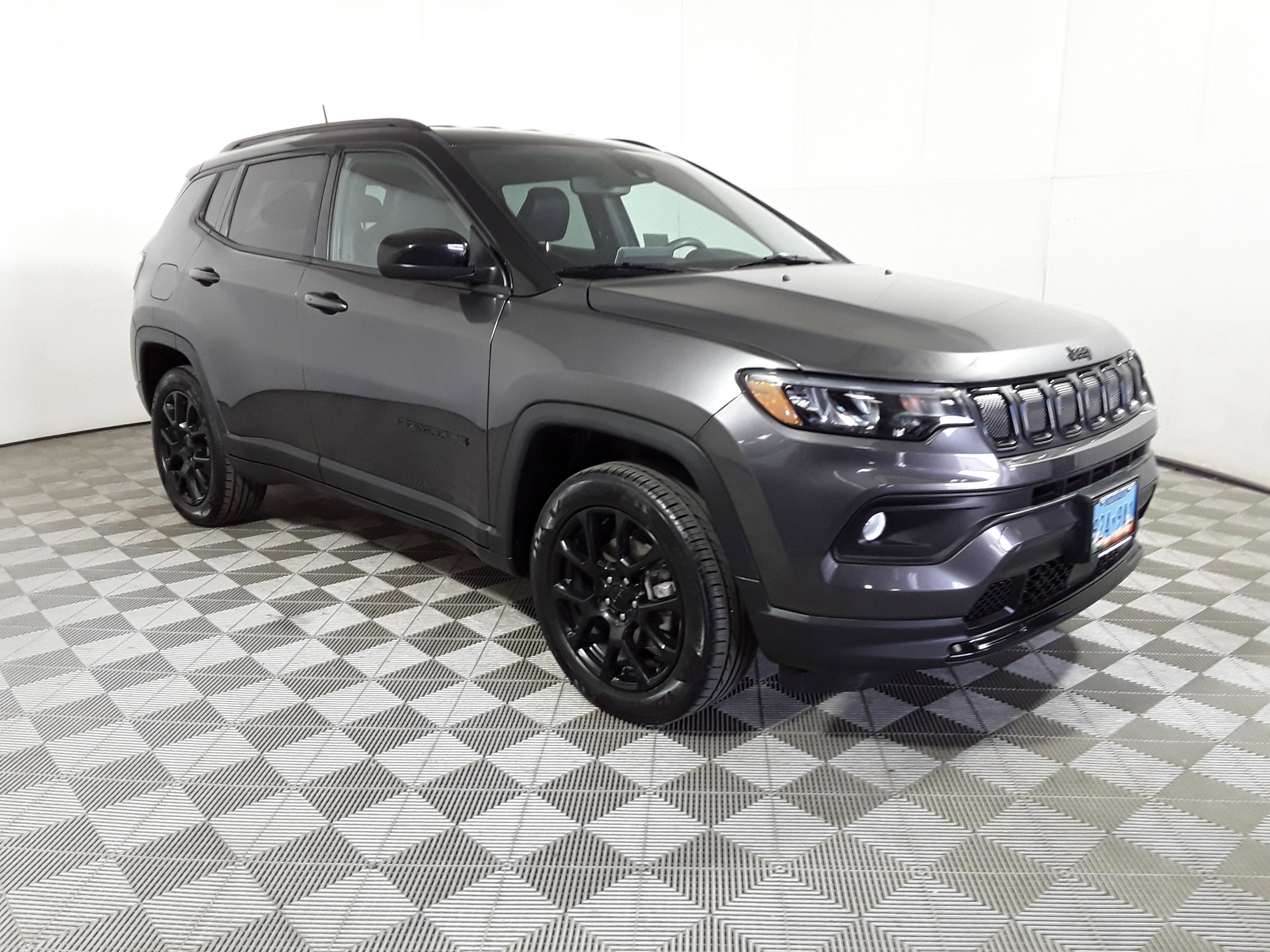 2022 Jeep Compass Altitude 4x4