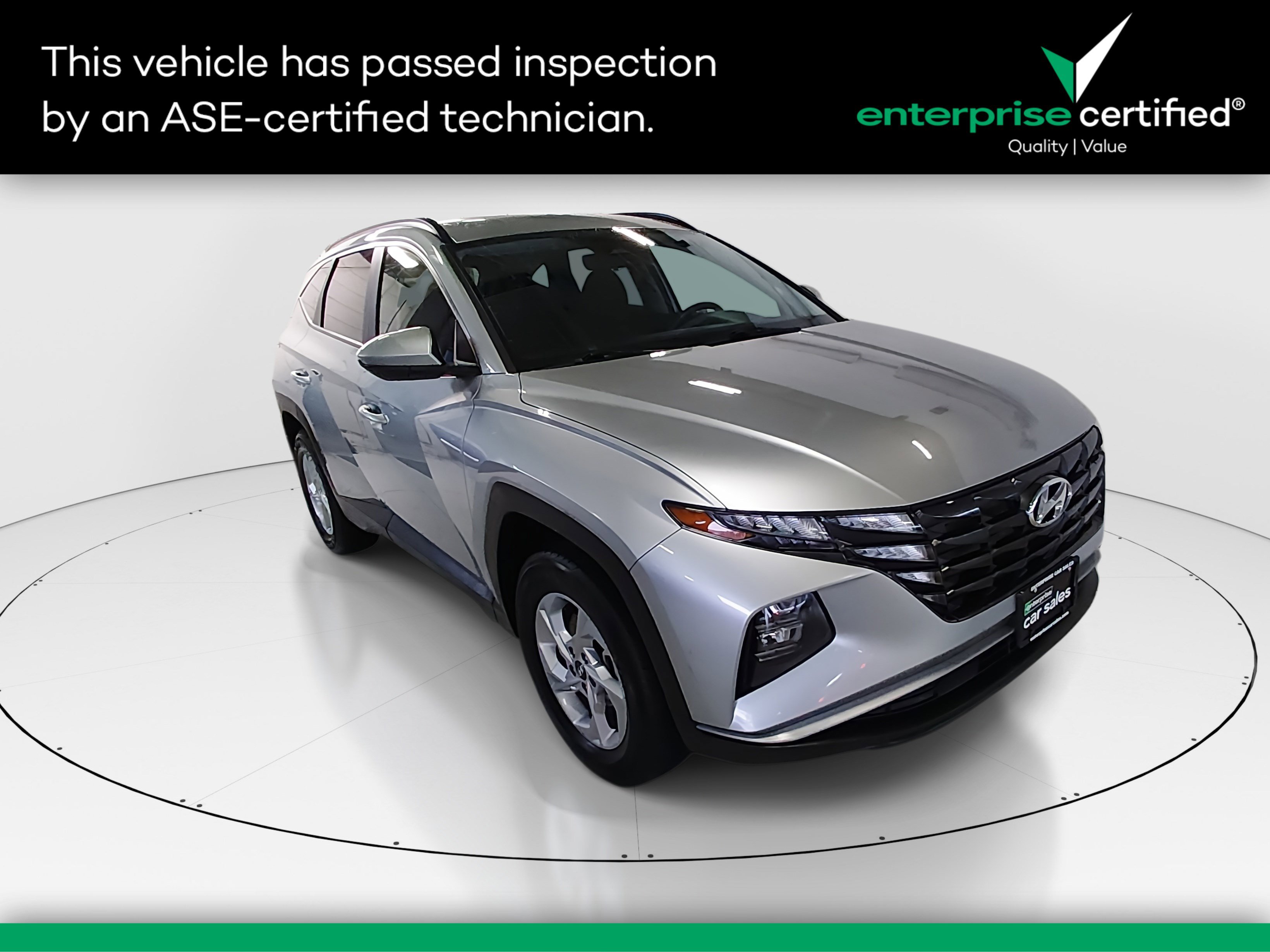 2024 Hyundai Tucson SEL's photo