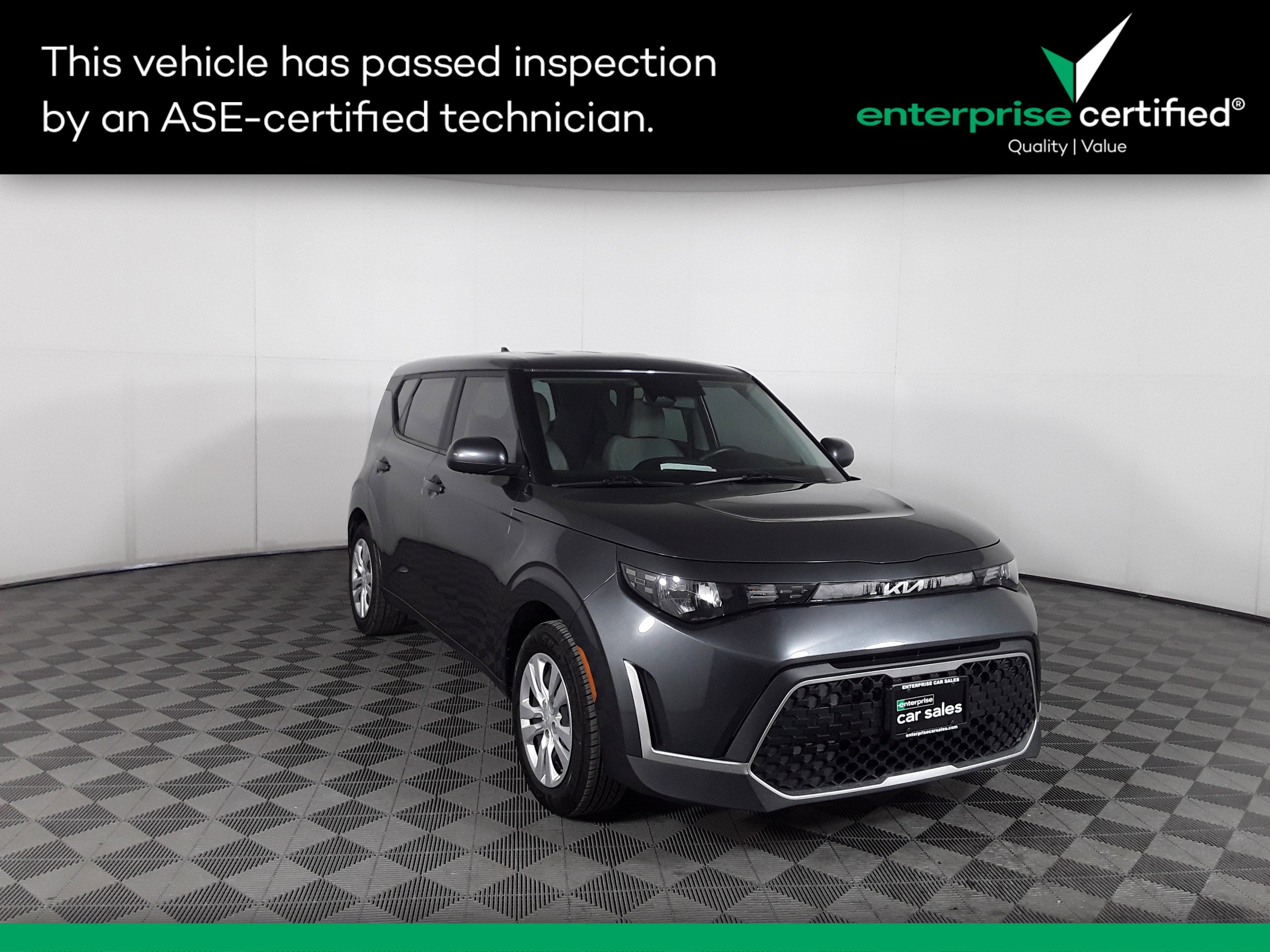 Used 2023 Kia Soul LX IVT