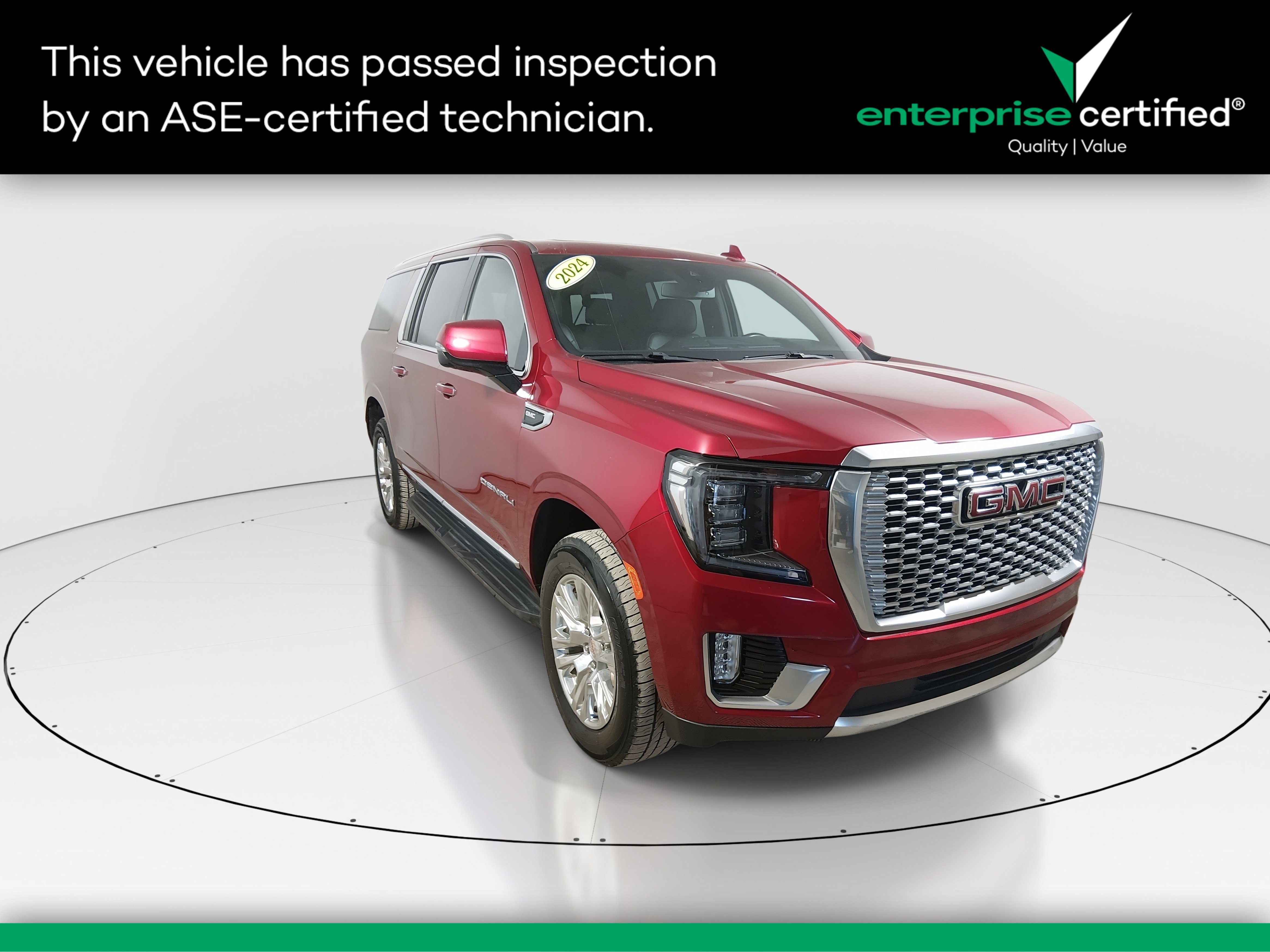 Used 2024 GMC Yukon XL 4WD 4dr Denali