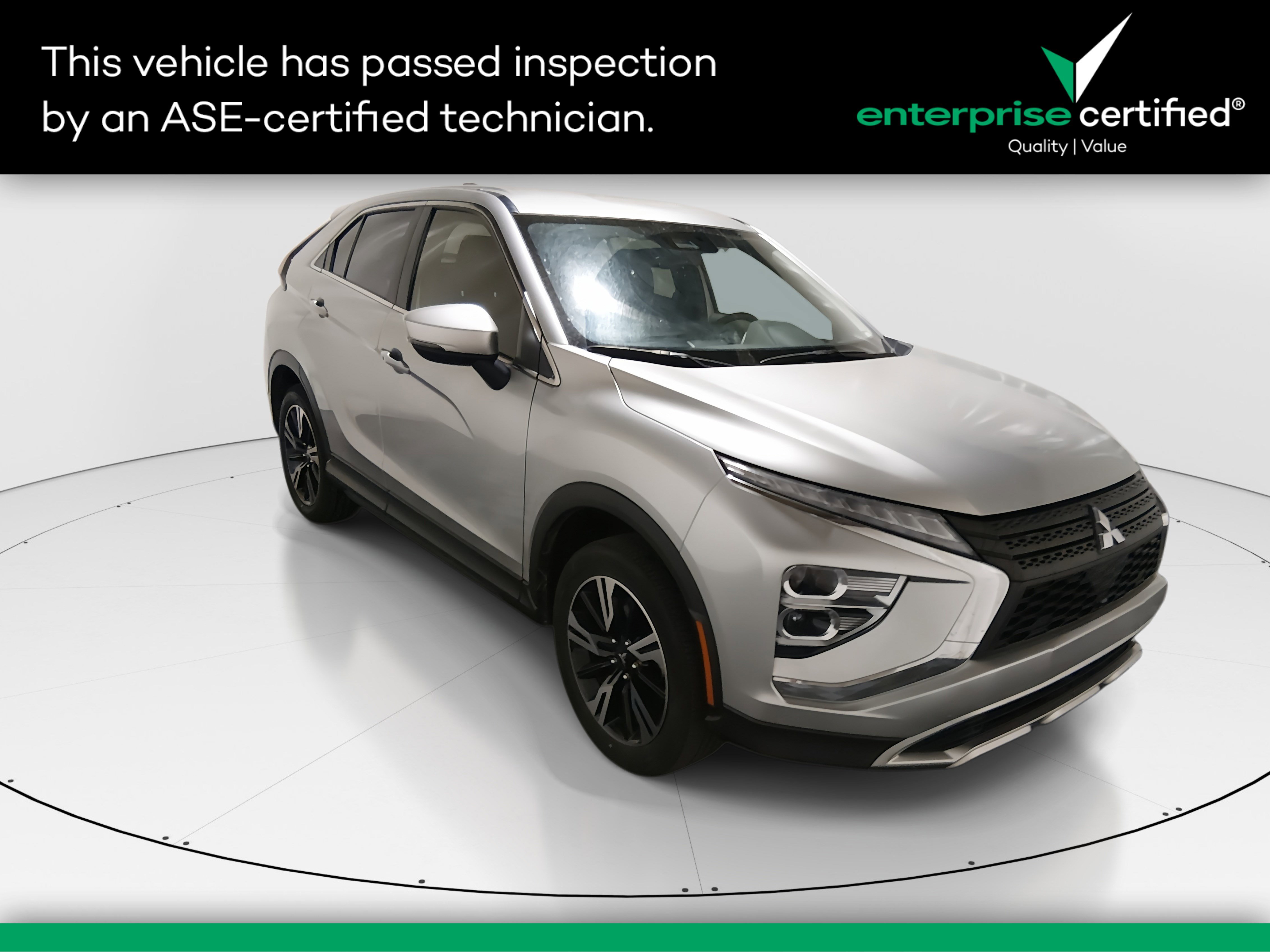 Used 2024 Mitsubishi Eclipse Cross SE S-AWC