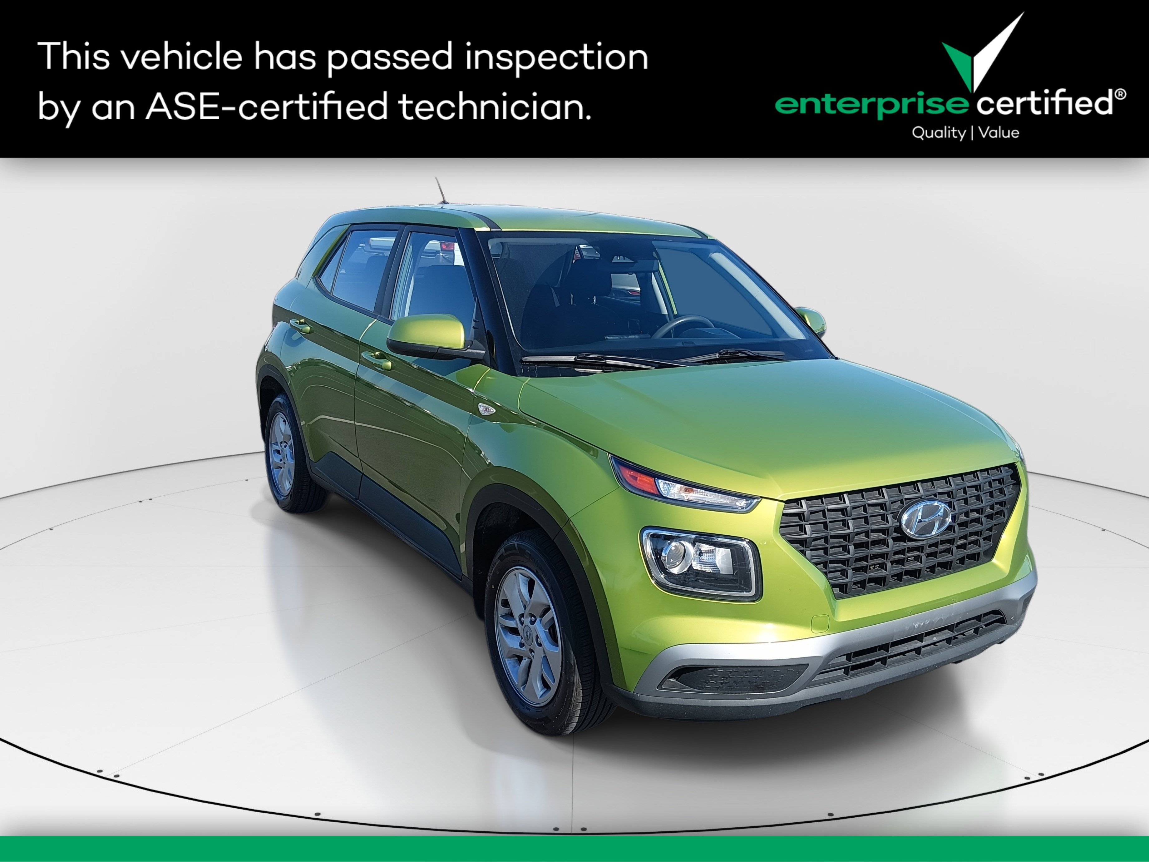 Used 2023 Hyundai Venue SE IVT