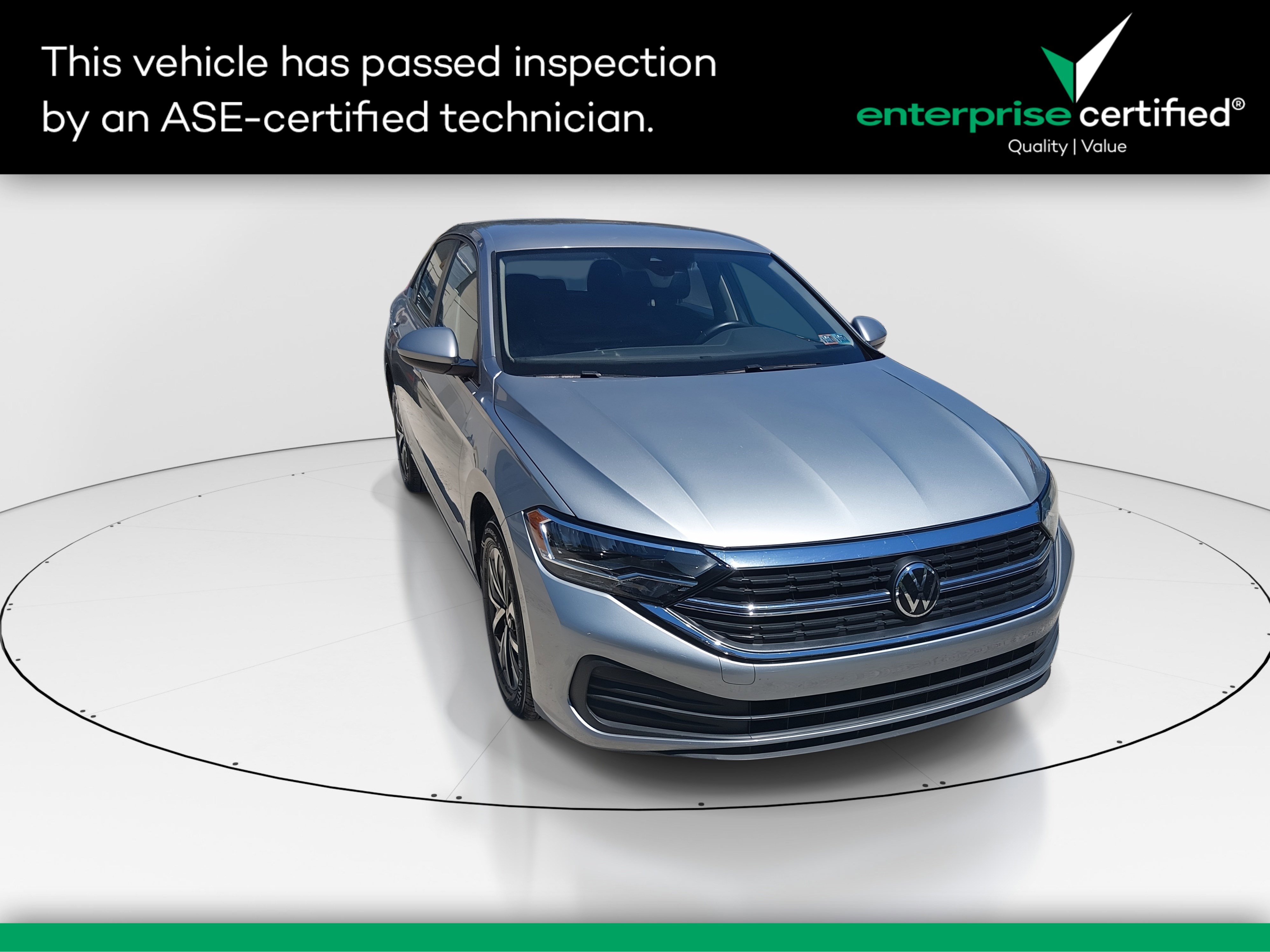 Used 2024 Volkswagen Jetta S Auto