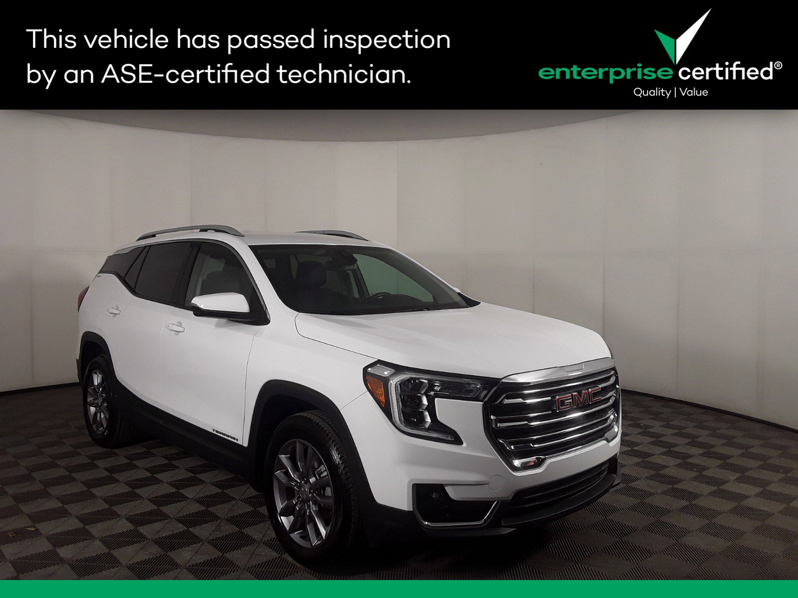 2023 GMC Terrain AWD 4dr SLT