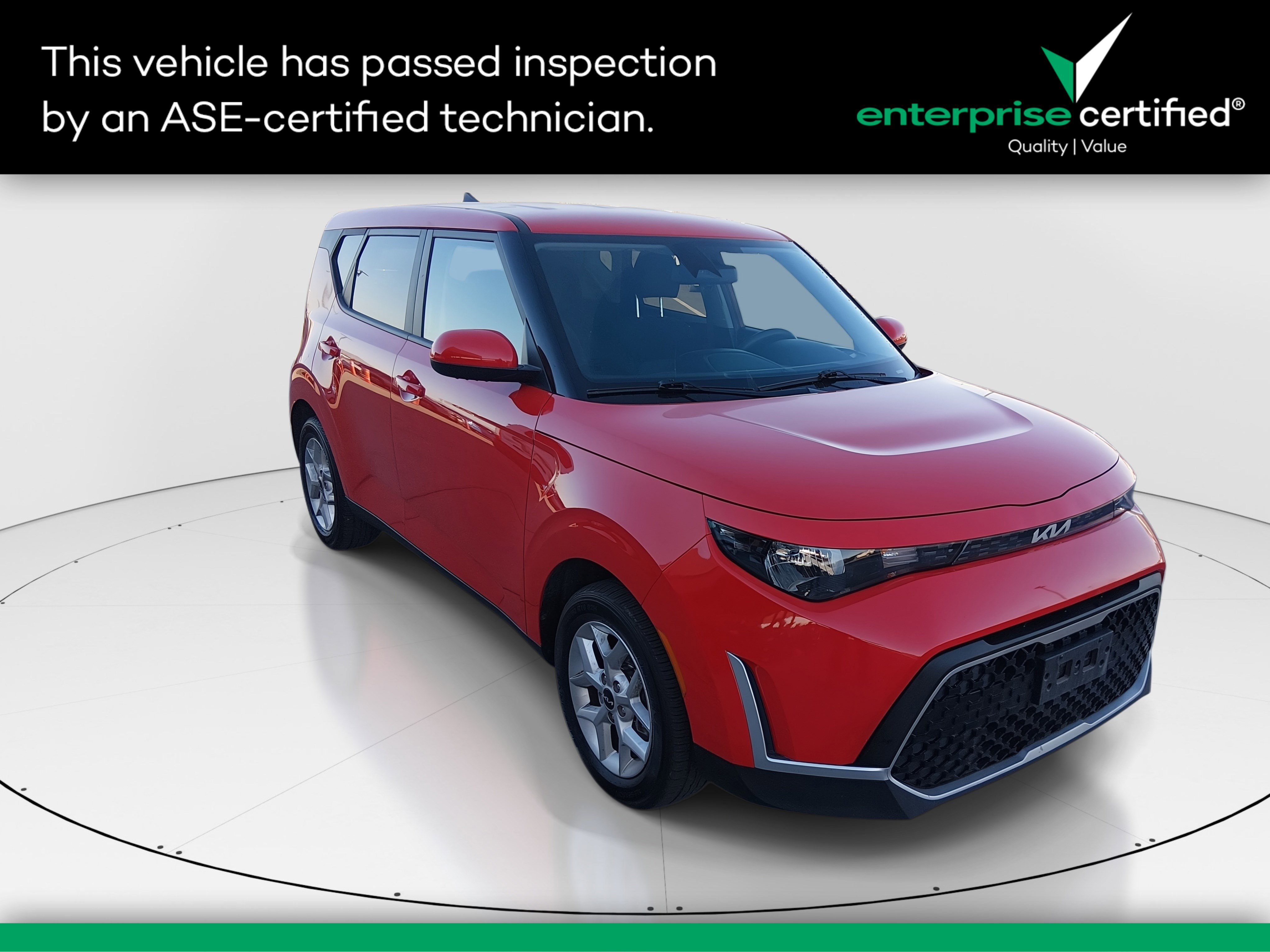 Used 2024 Kia Soul LX IVT