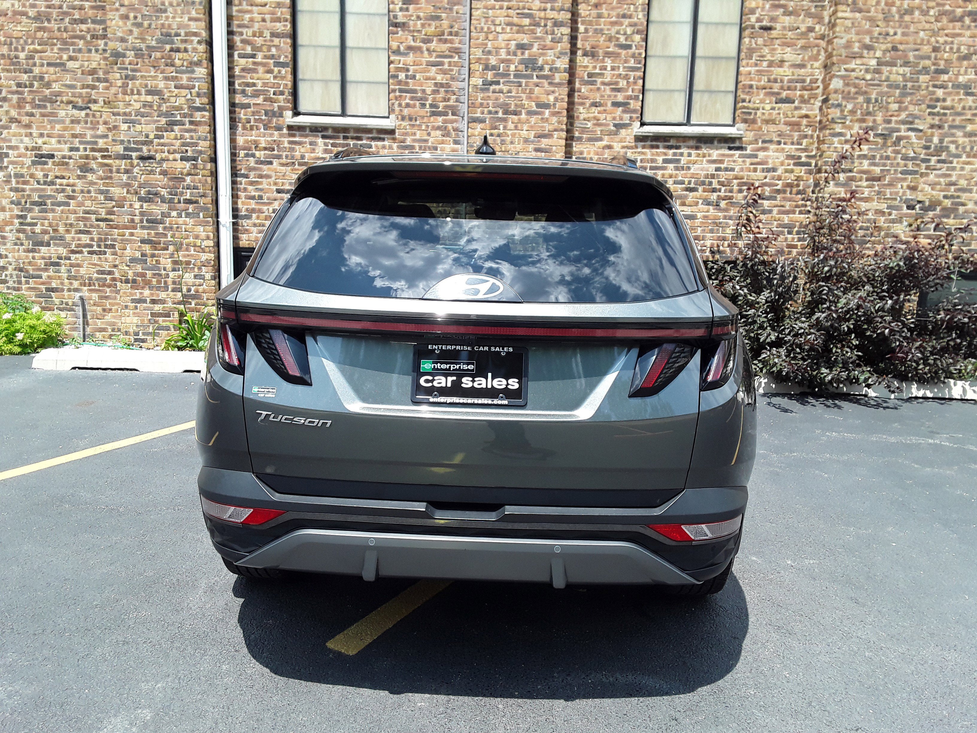 Image 6 of Used 2023 Hyundai Tucson Limited FWD
