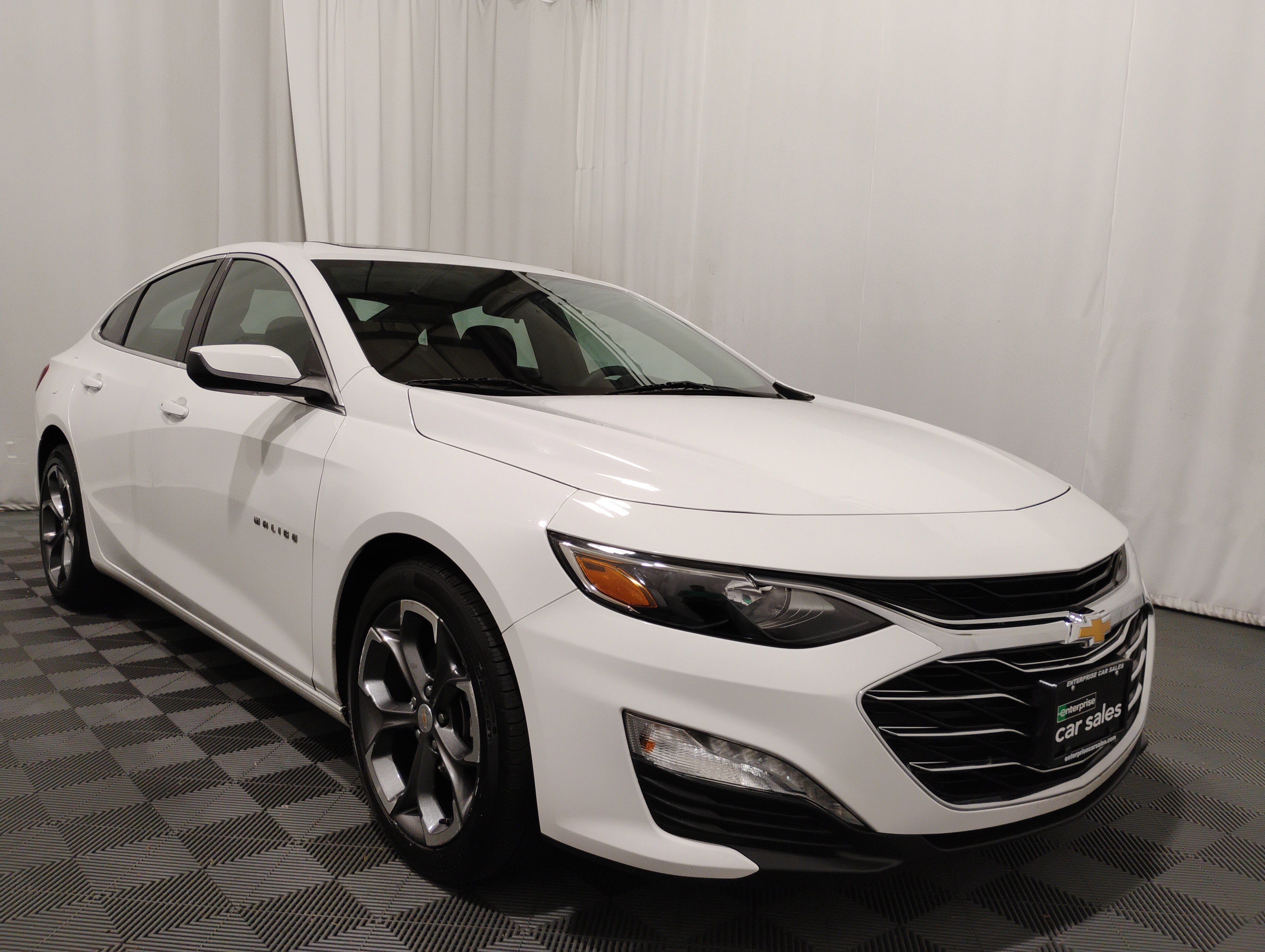 2024 Chevrolet Malibu 4dr Sdn 1LT