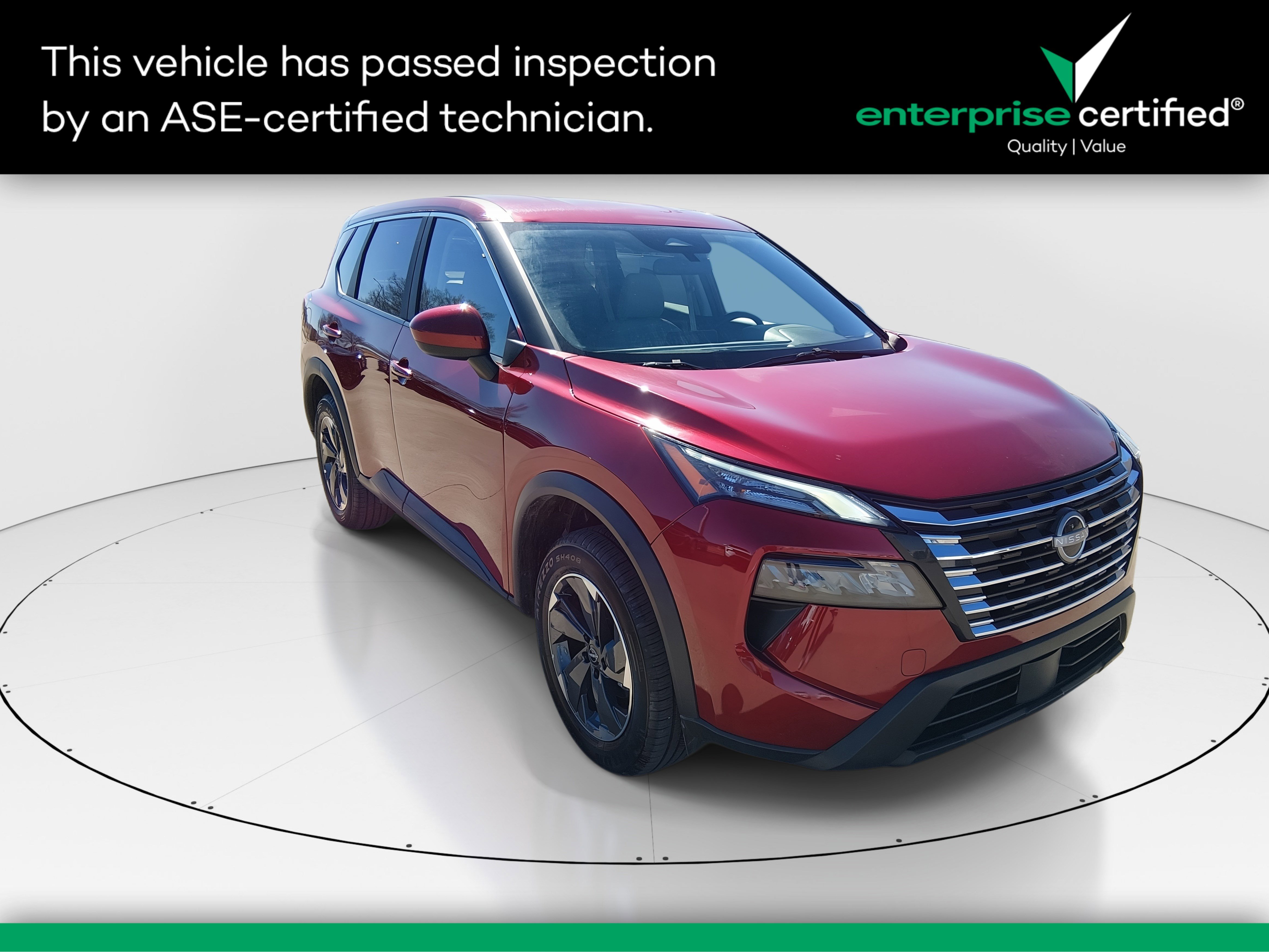 Used 2025 Nissan Rogue FWD SV