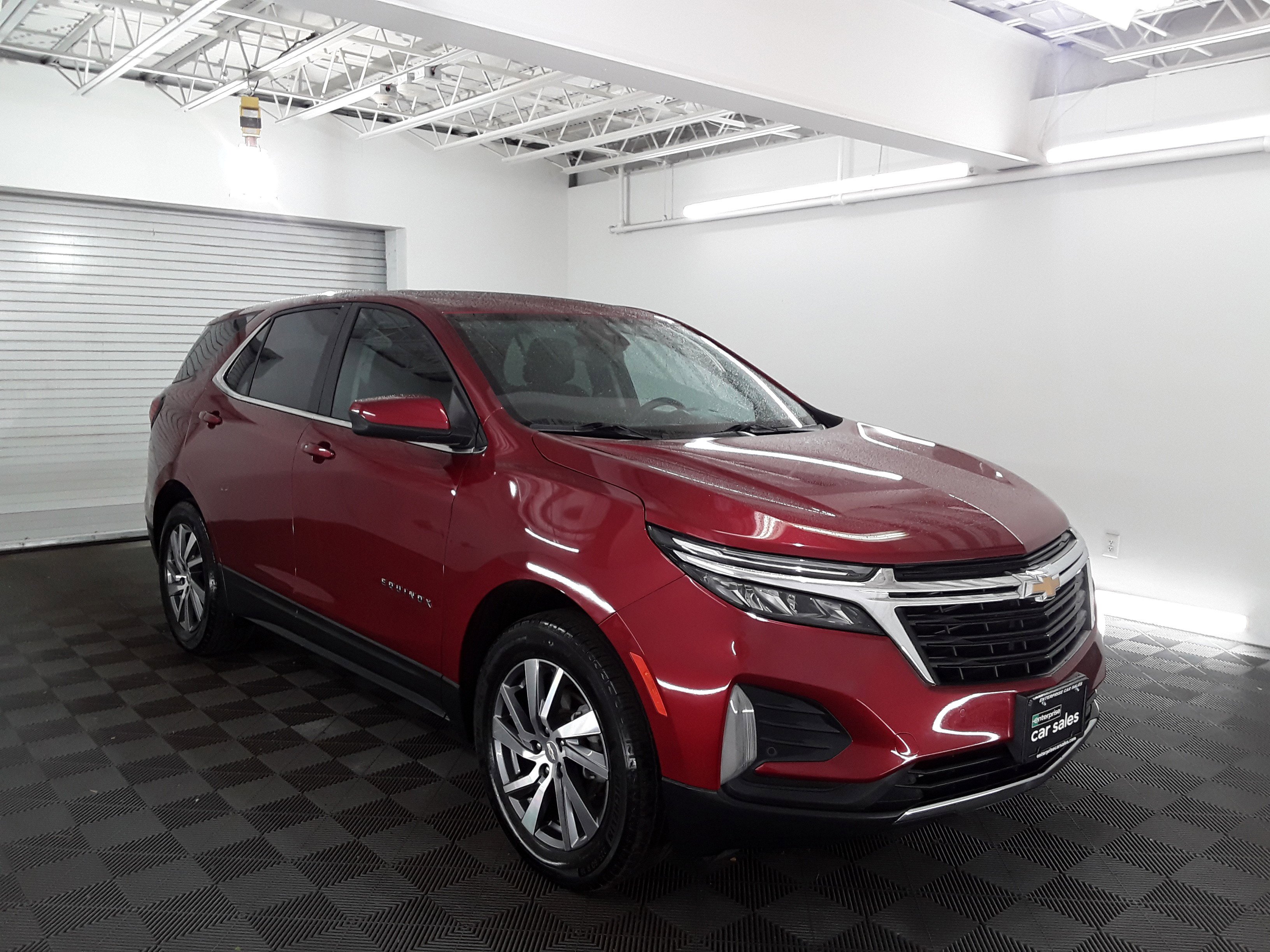 2023 Chevrolet Equinox AWD 4dr LT w/1LT