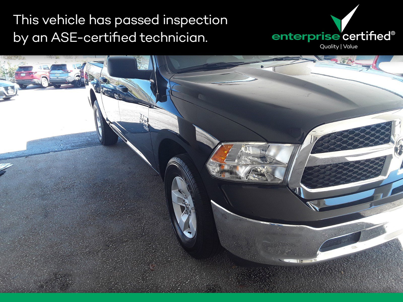 Used 2022 Ram 1500 Classic 