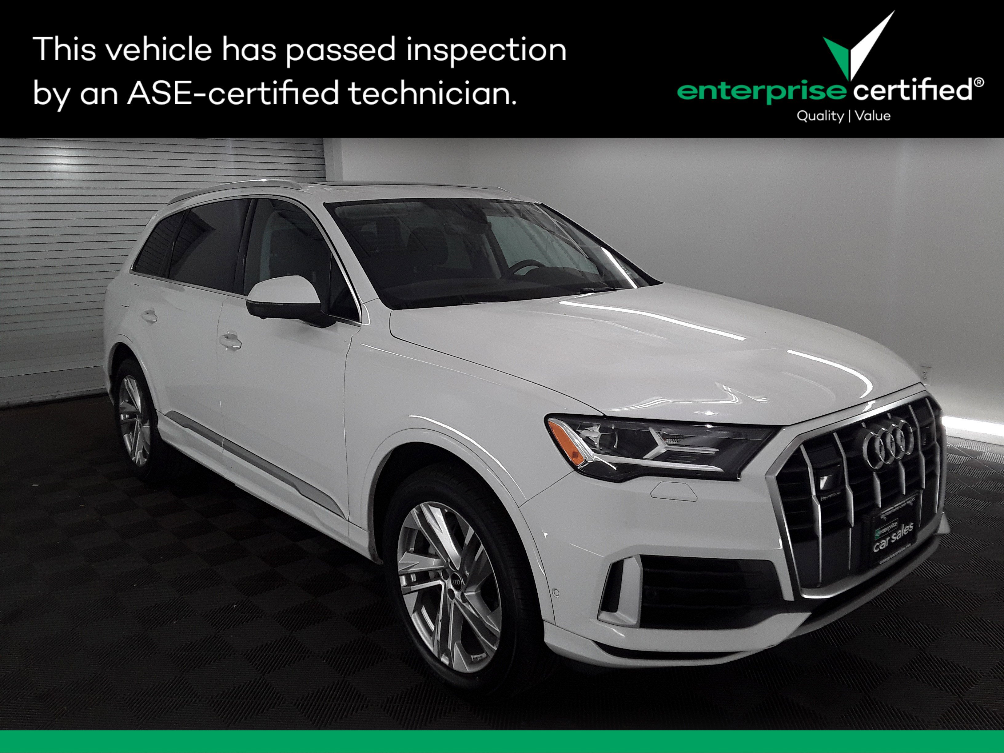 2023 Audi Q7 Premium Plus 55 TFSI quattro