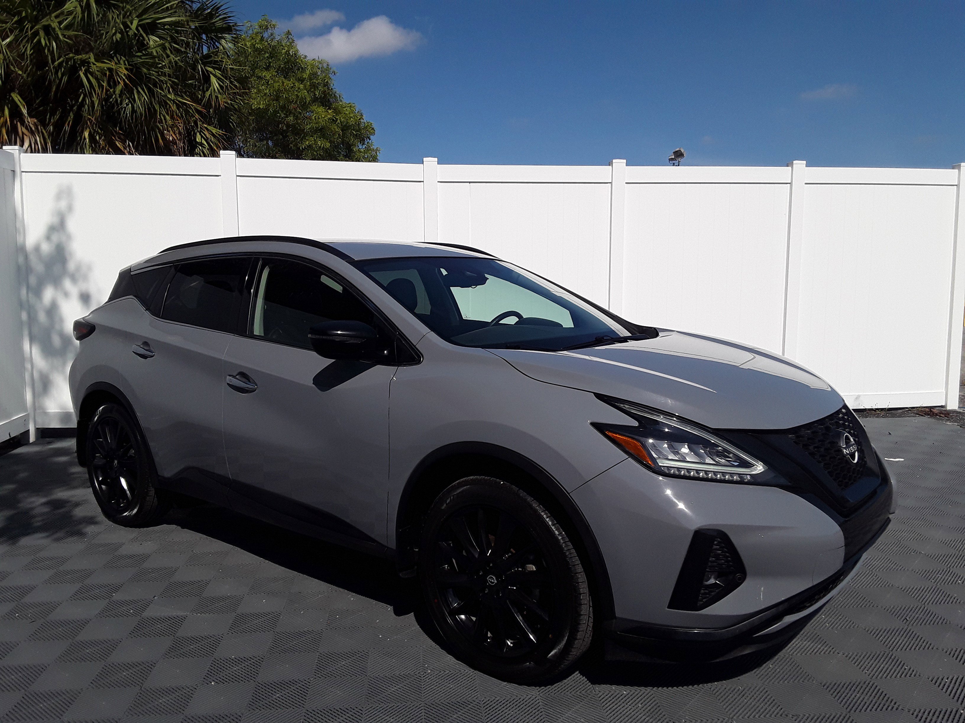 2023 Nissan Murano FWD SV