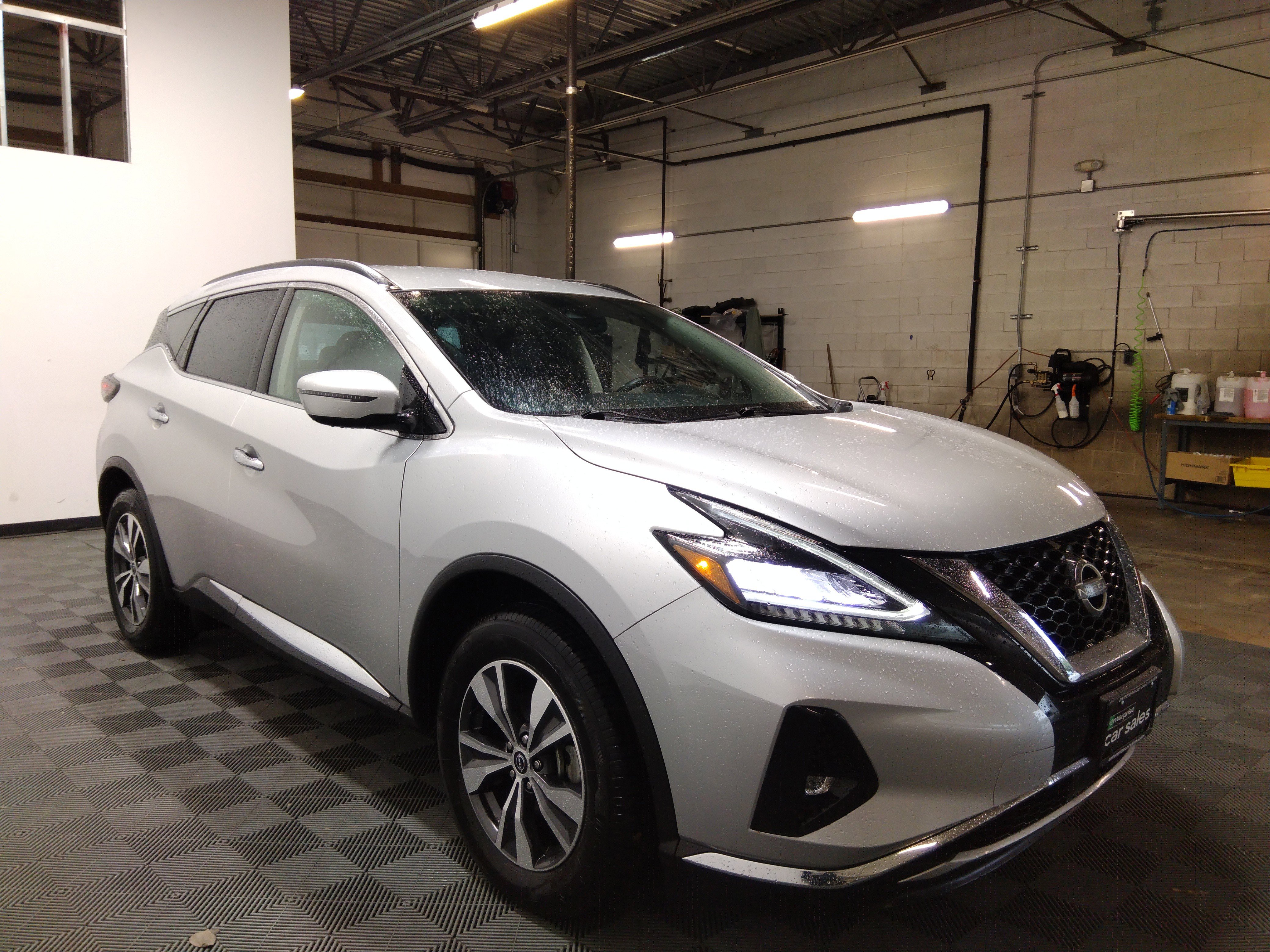 2023 Nissan Murano AWD SV