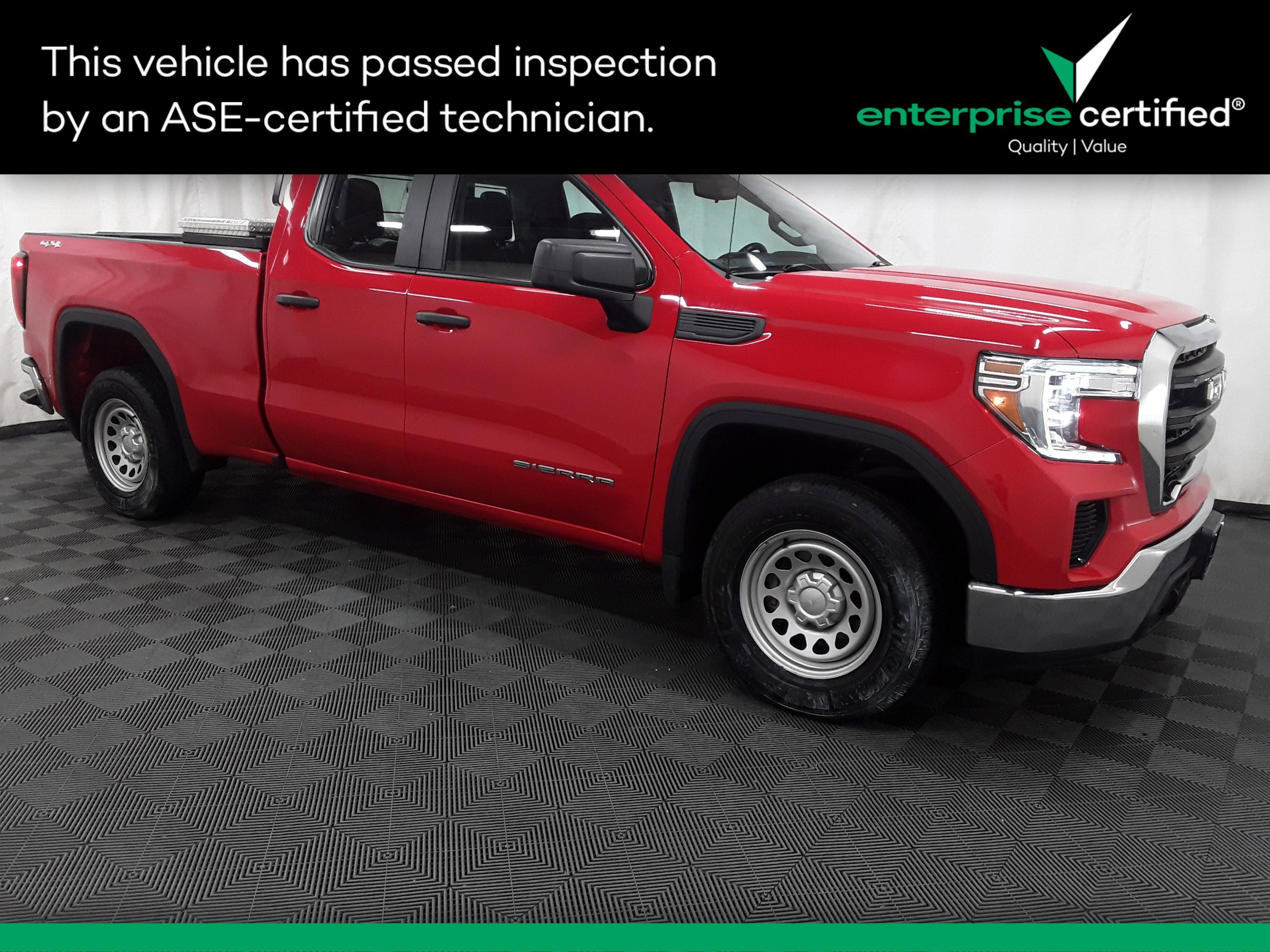 2020 GMC Sierra 1500 4WD Double Cab 147