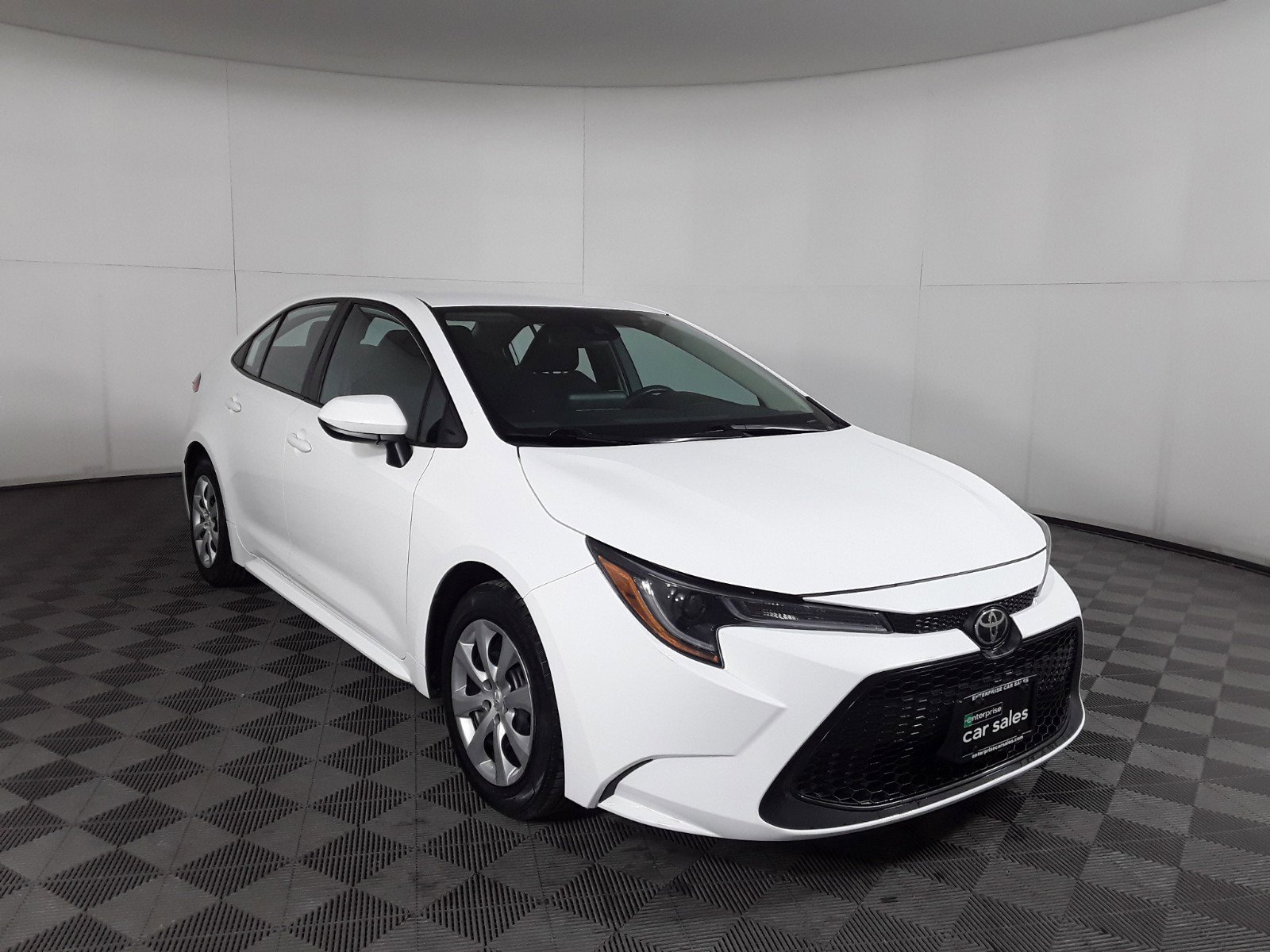 2022 Toyota Corolla LE CVT