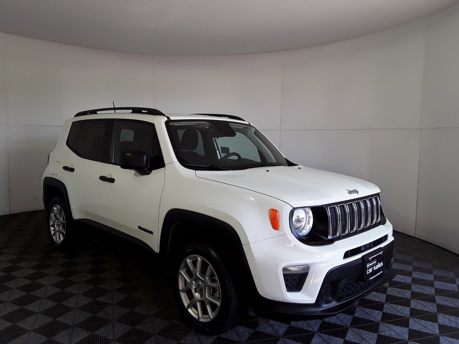 2021 Jeep Renegade Sport 4x4