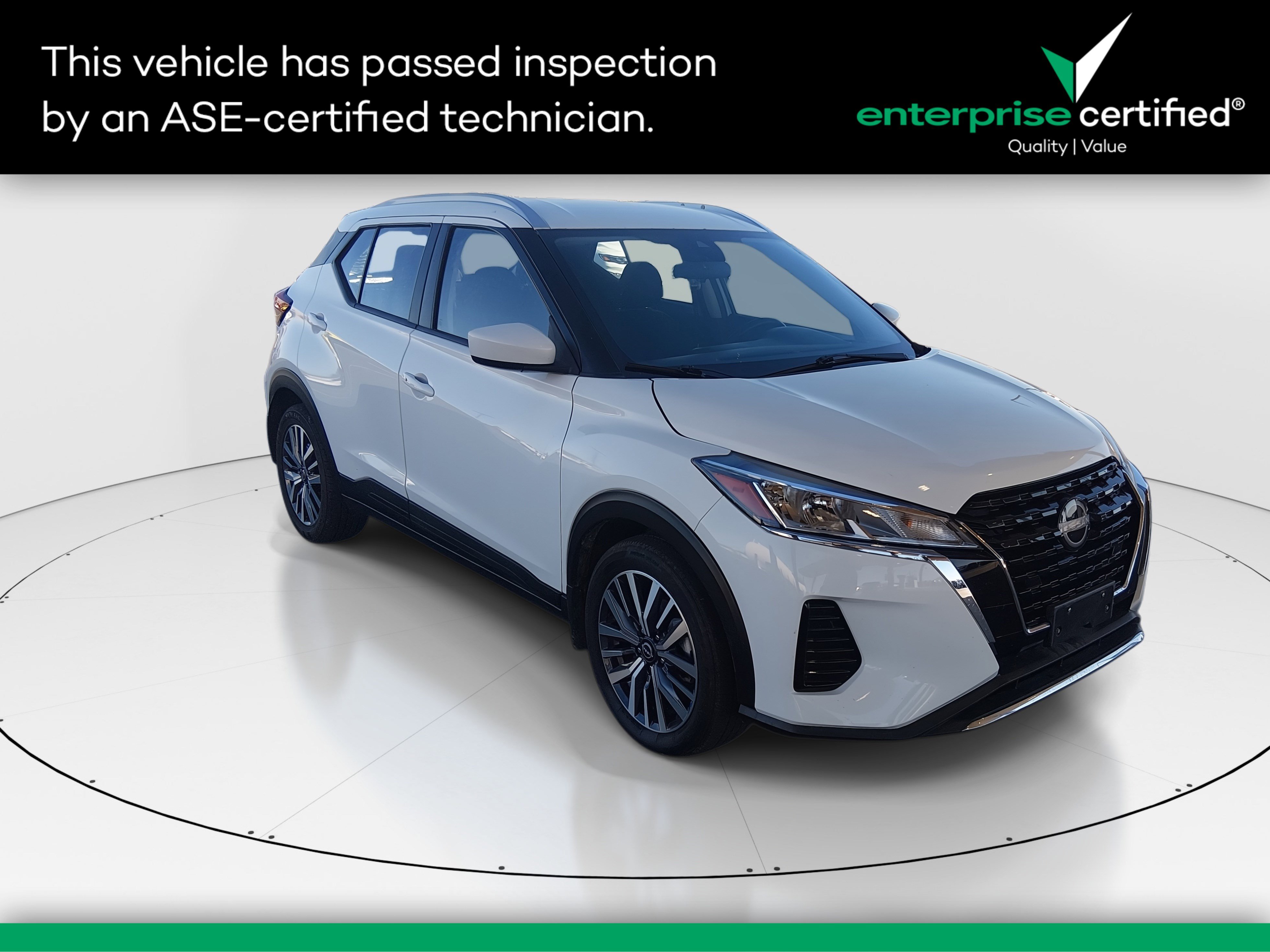 Used 2023 Nissan Kicks SV FWD