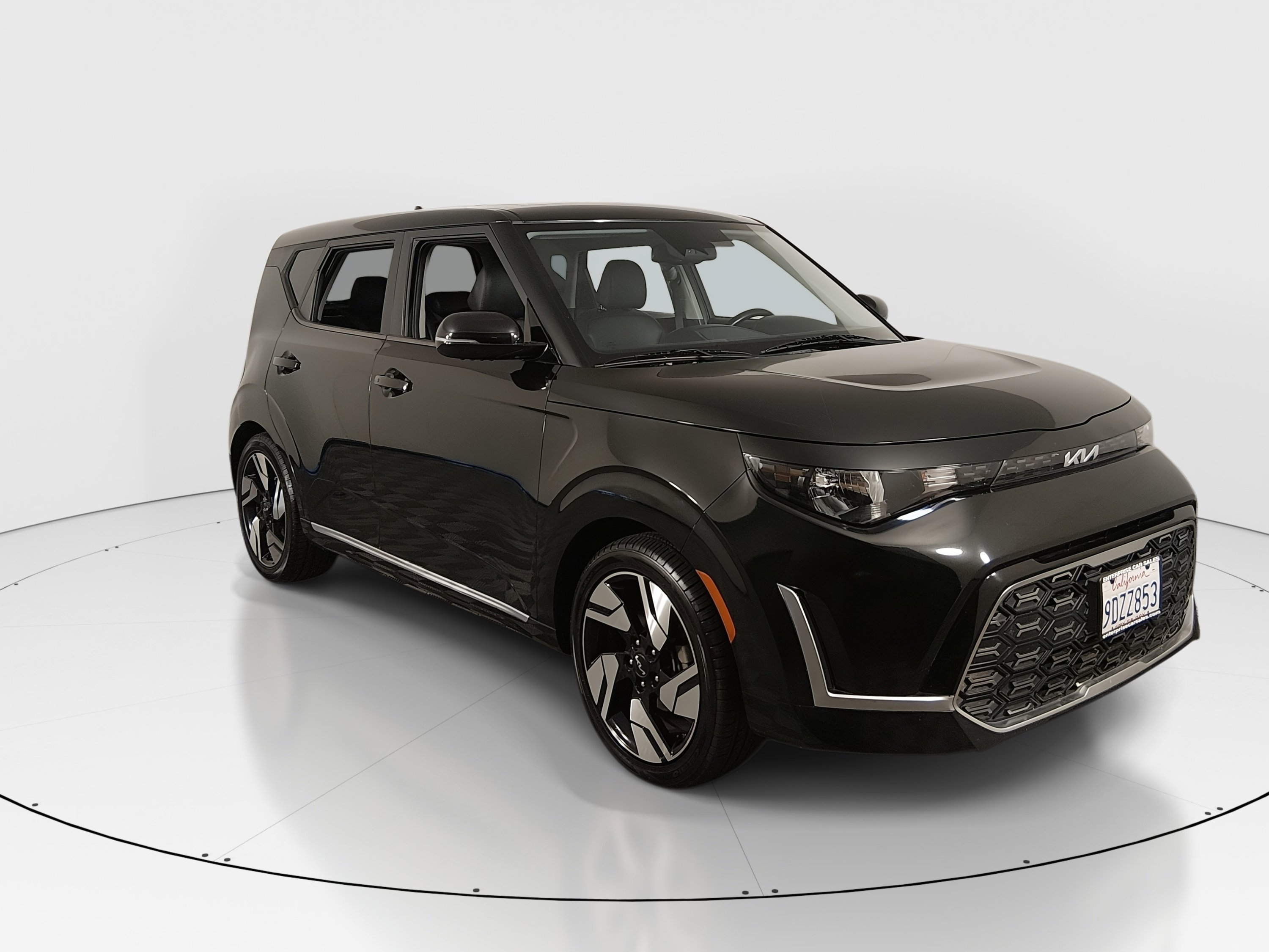 2023 Kia Soul GT-Line's photo