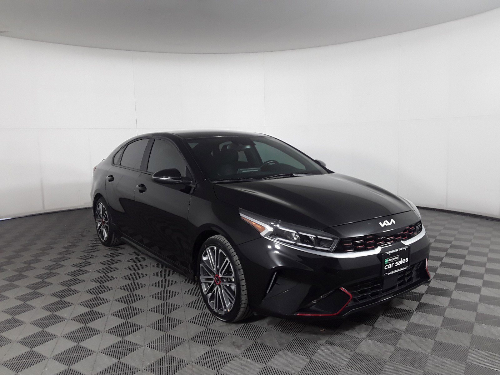 2023 Kia Forte GT DCT