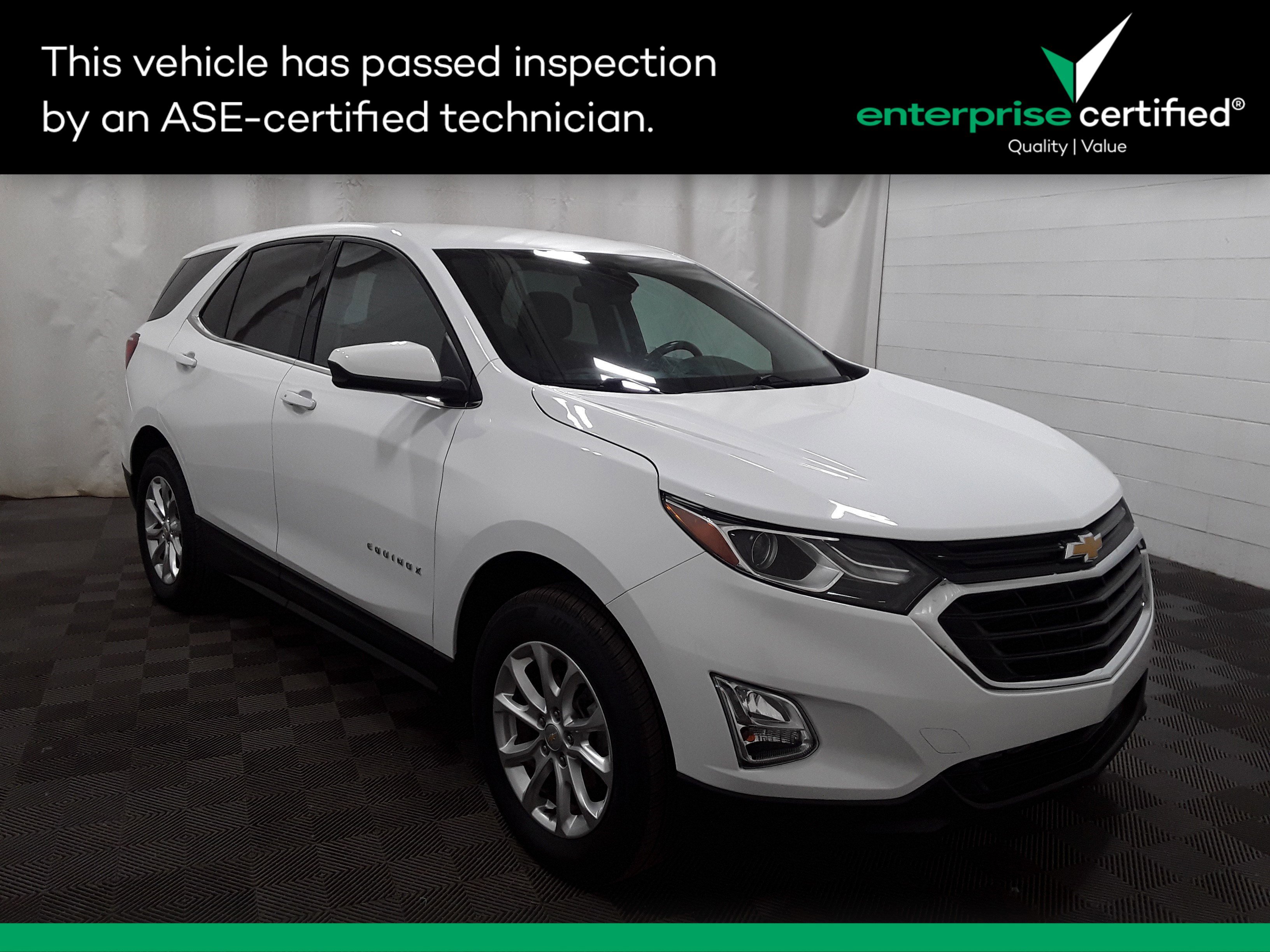 2020 Chevrolet Equinox AWD 4dr LT w/2FL