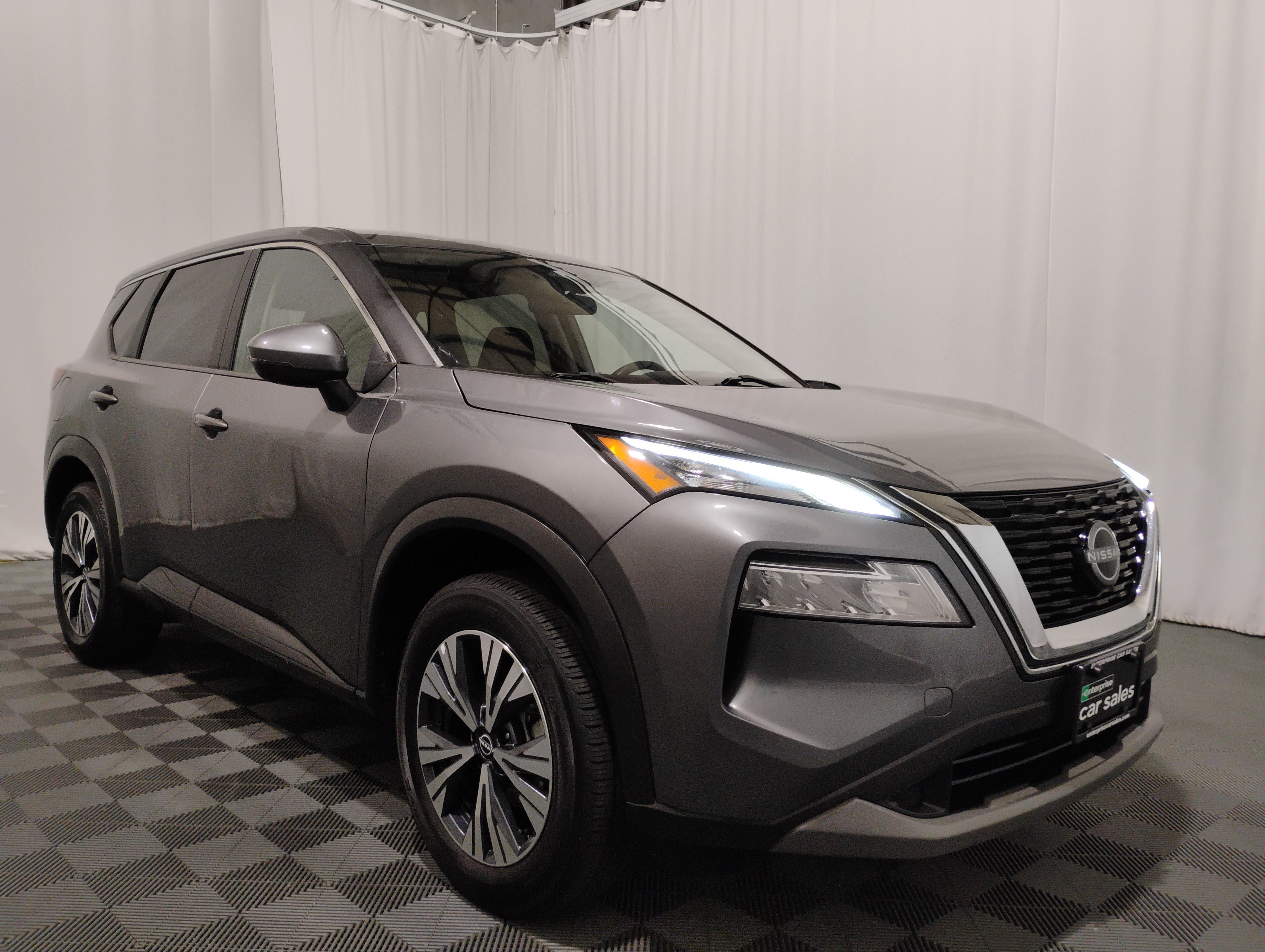 2022 Nissan Rogue AWD SV