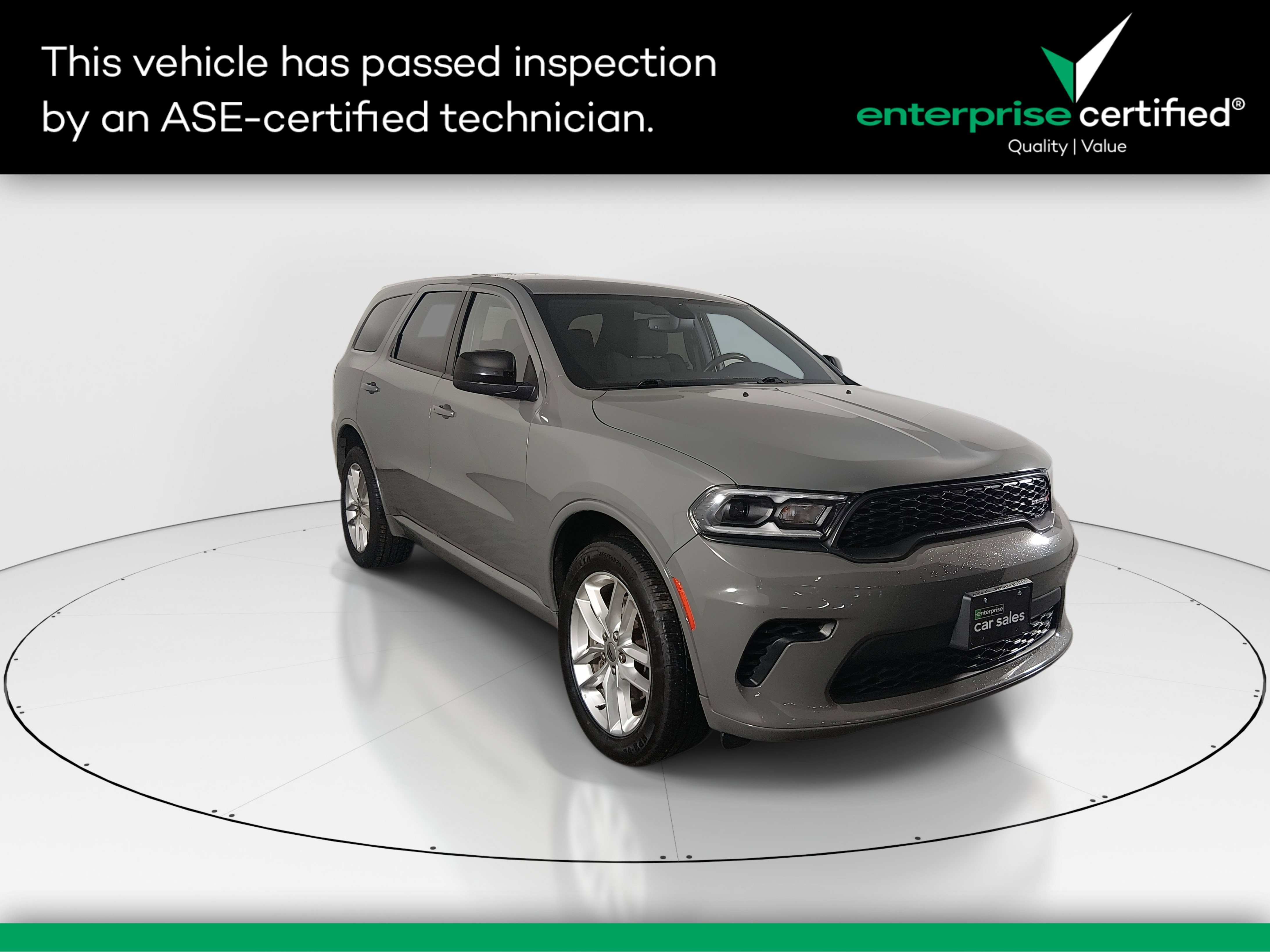 Used 2023 Dodge Durango GT AWD
