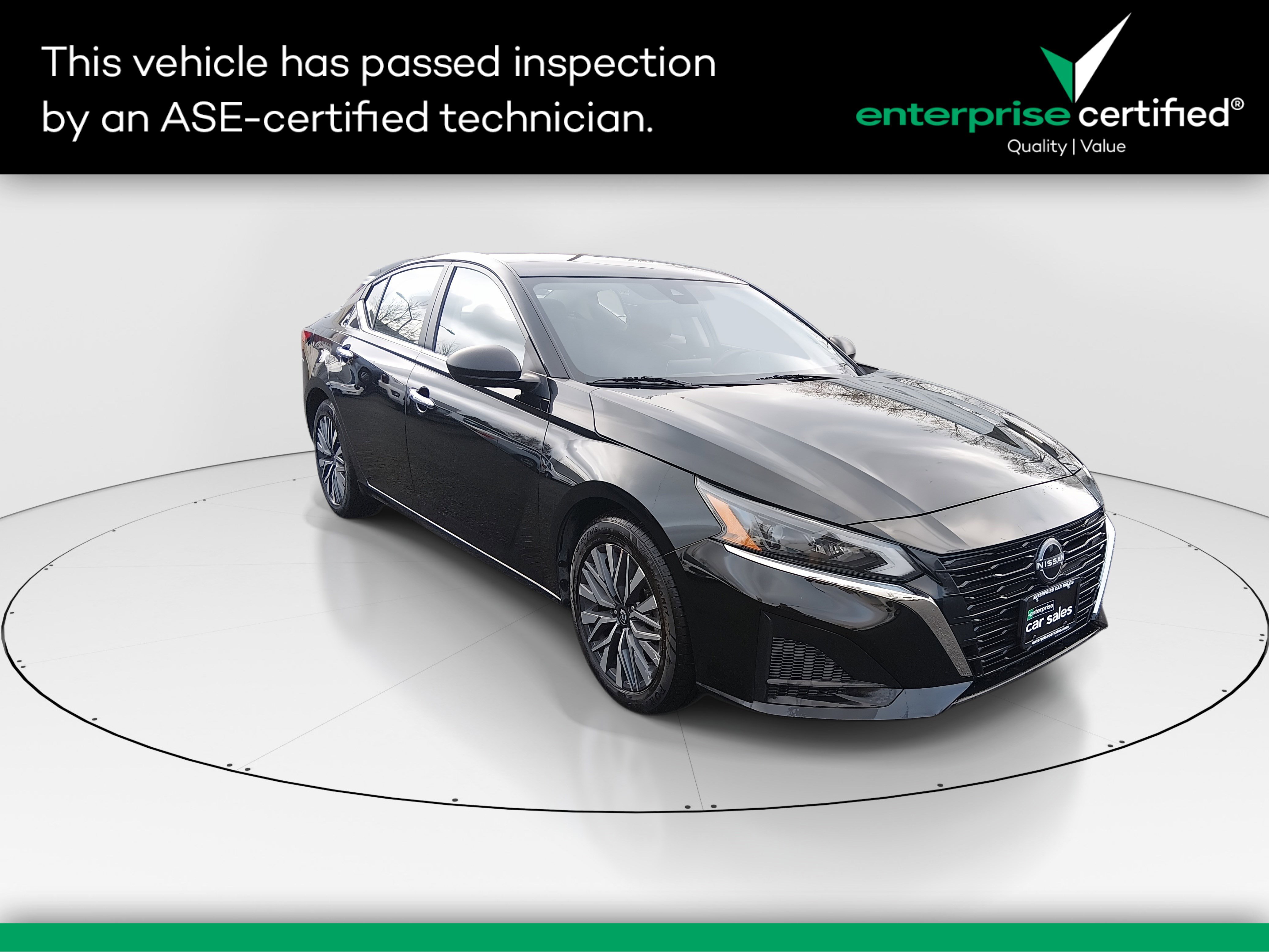 2024 Nissan Altima SV