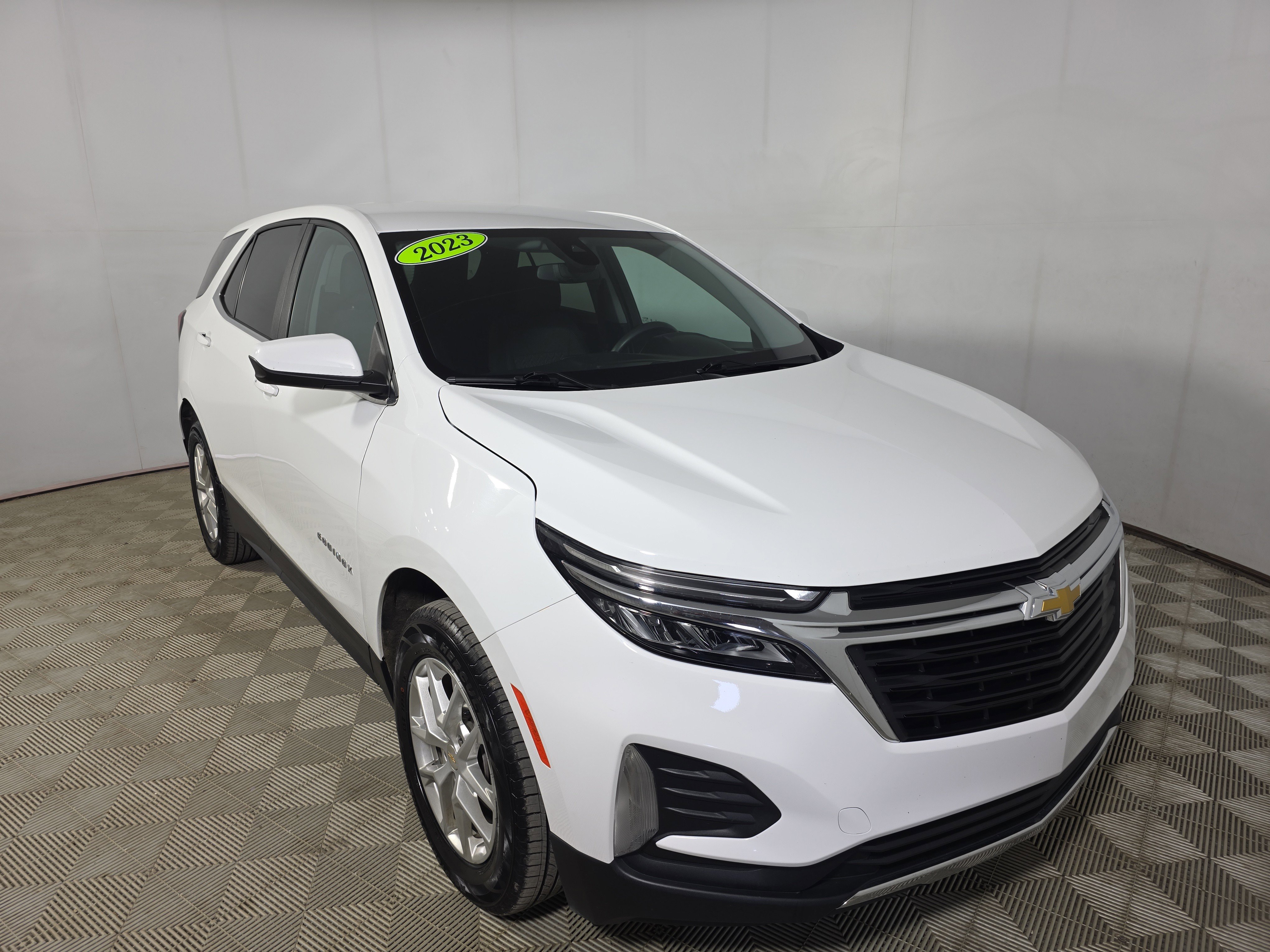 2023 Chevrolet Equinox AWD 4dr LT w/1LT