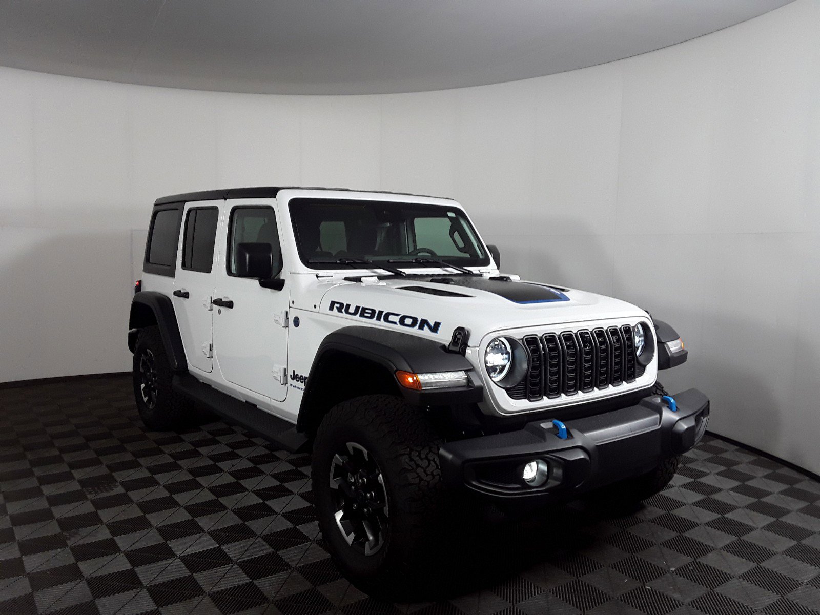 2024 Jeep Wrangler 4xe Rubicon 4x4