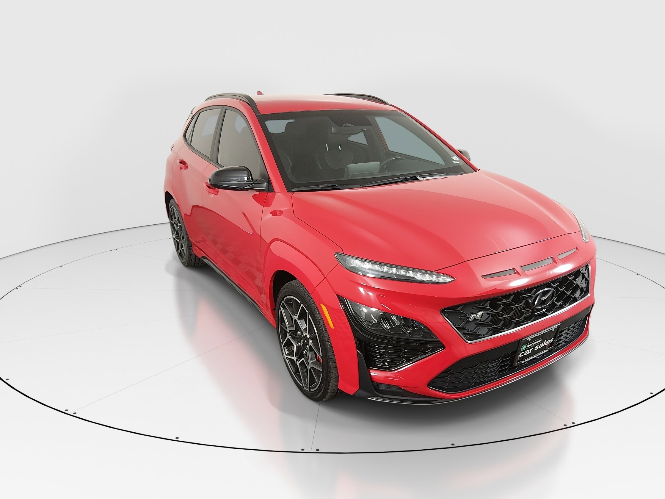 2023 Hyundai Kona N