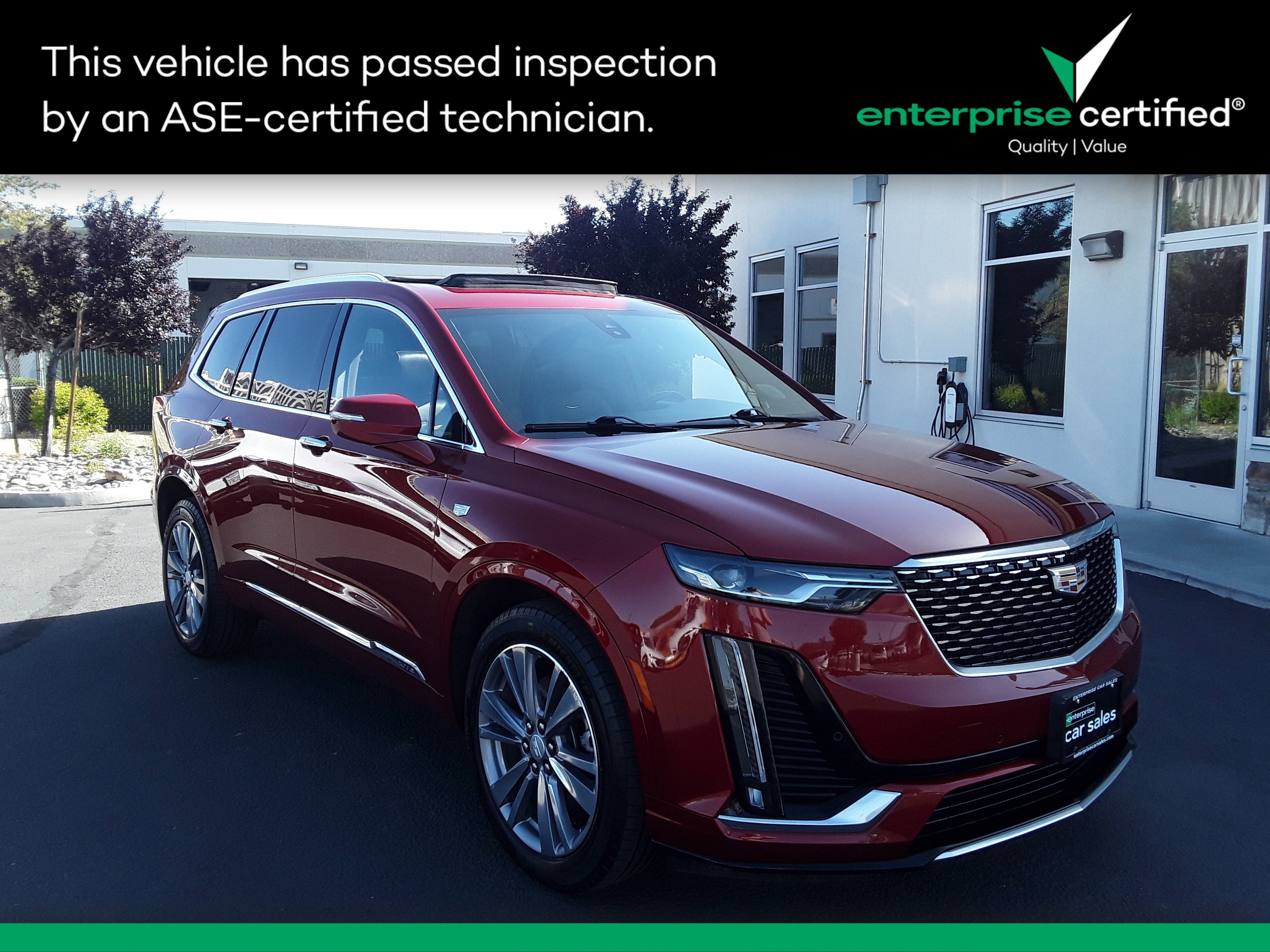 2024 Cadillac XT6 AWD 4dr Premium Luxury