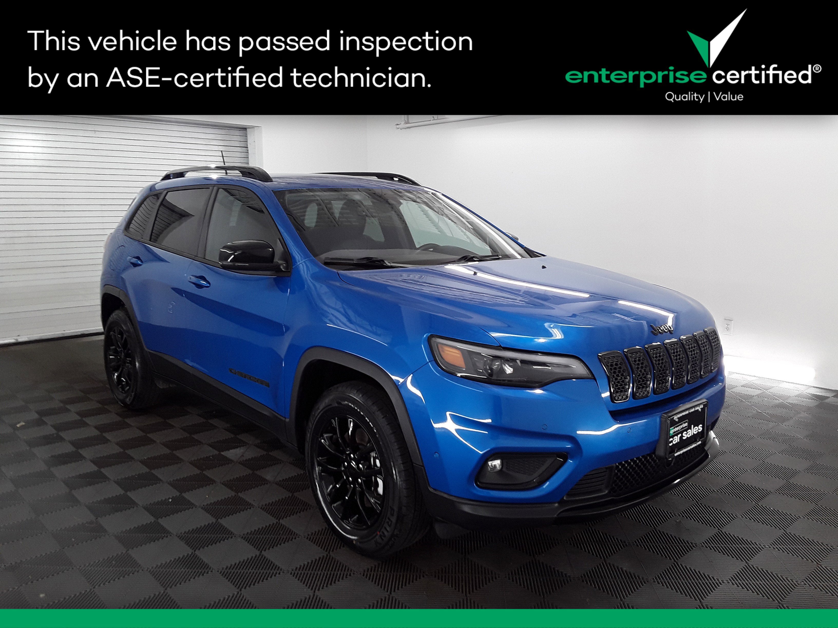 2023 Jeep Cherokee Altitude Lux 4x4