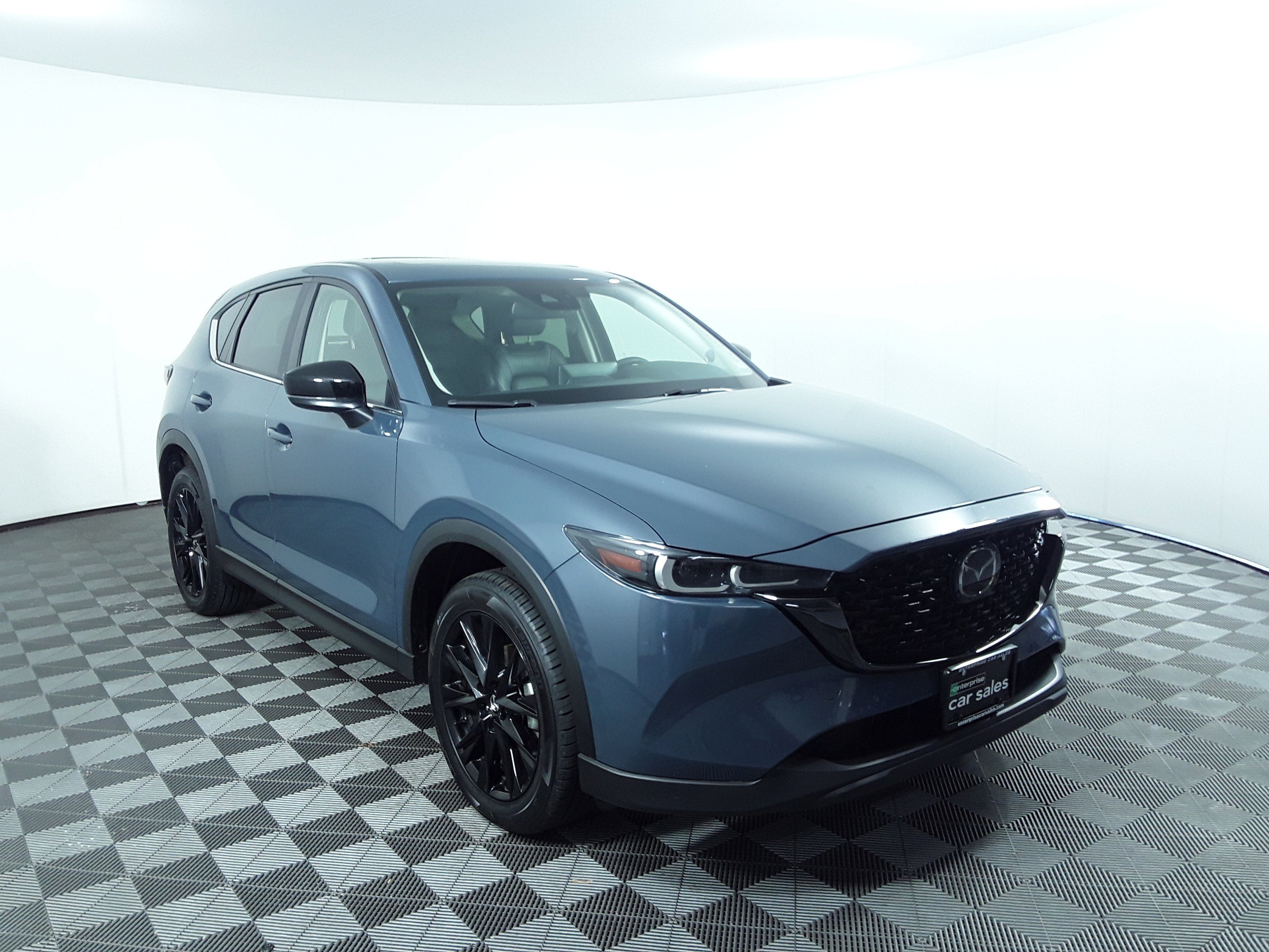 2024 Mazda CX-5 2.5 S Carbon Edition AWD