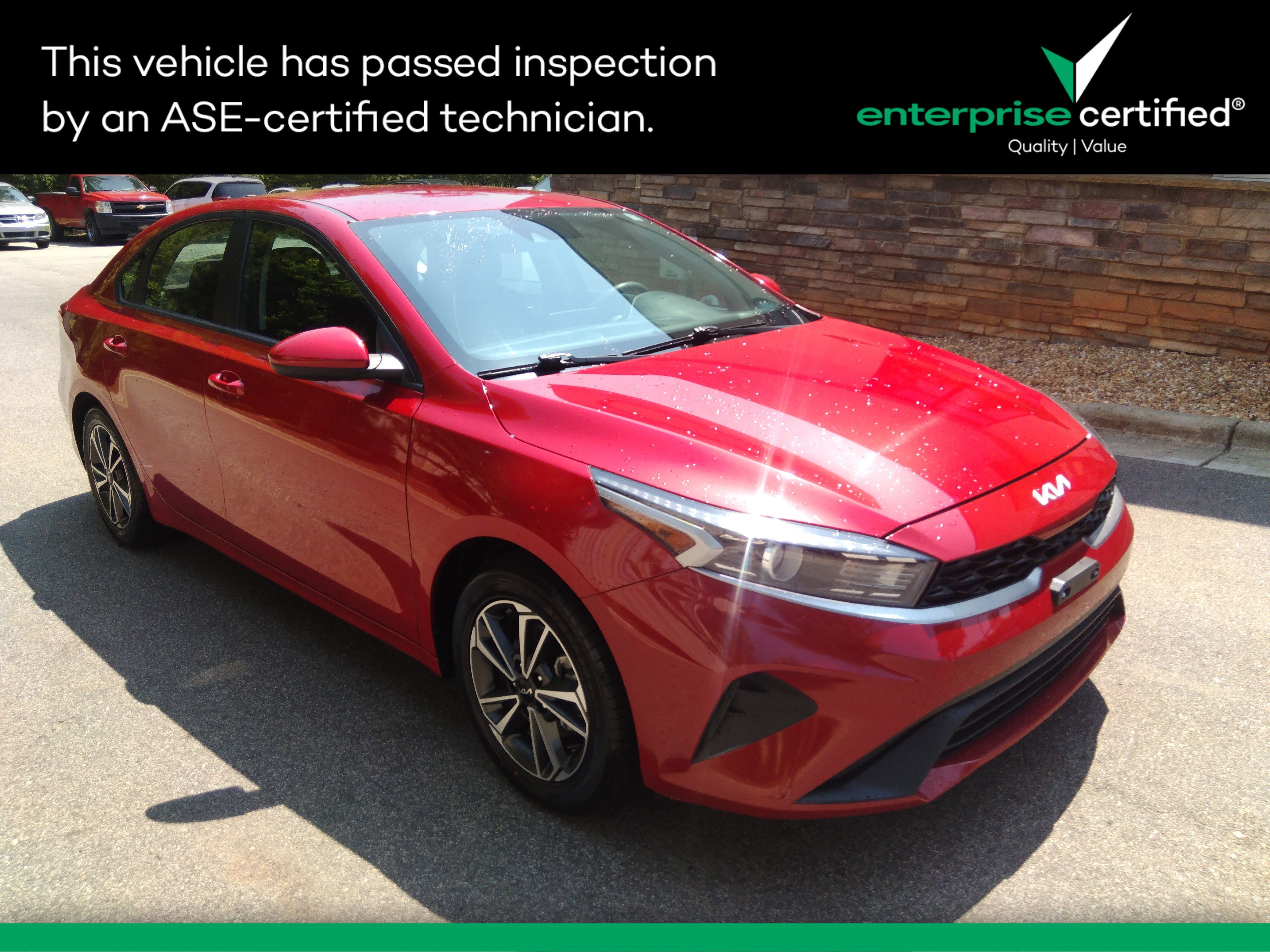 2023 Kia Forte
