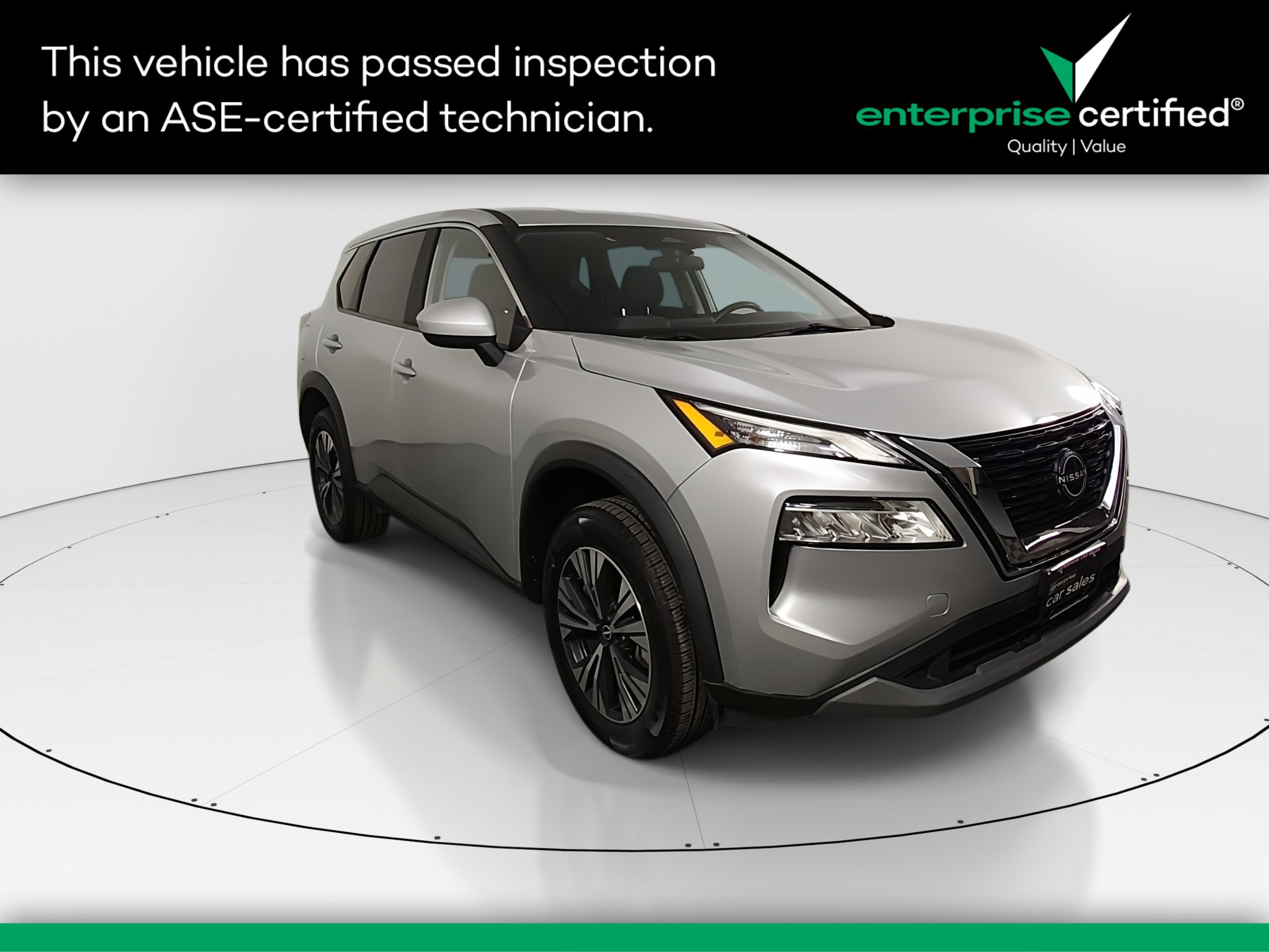 2023 Nissan Rogue SV's photo