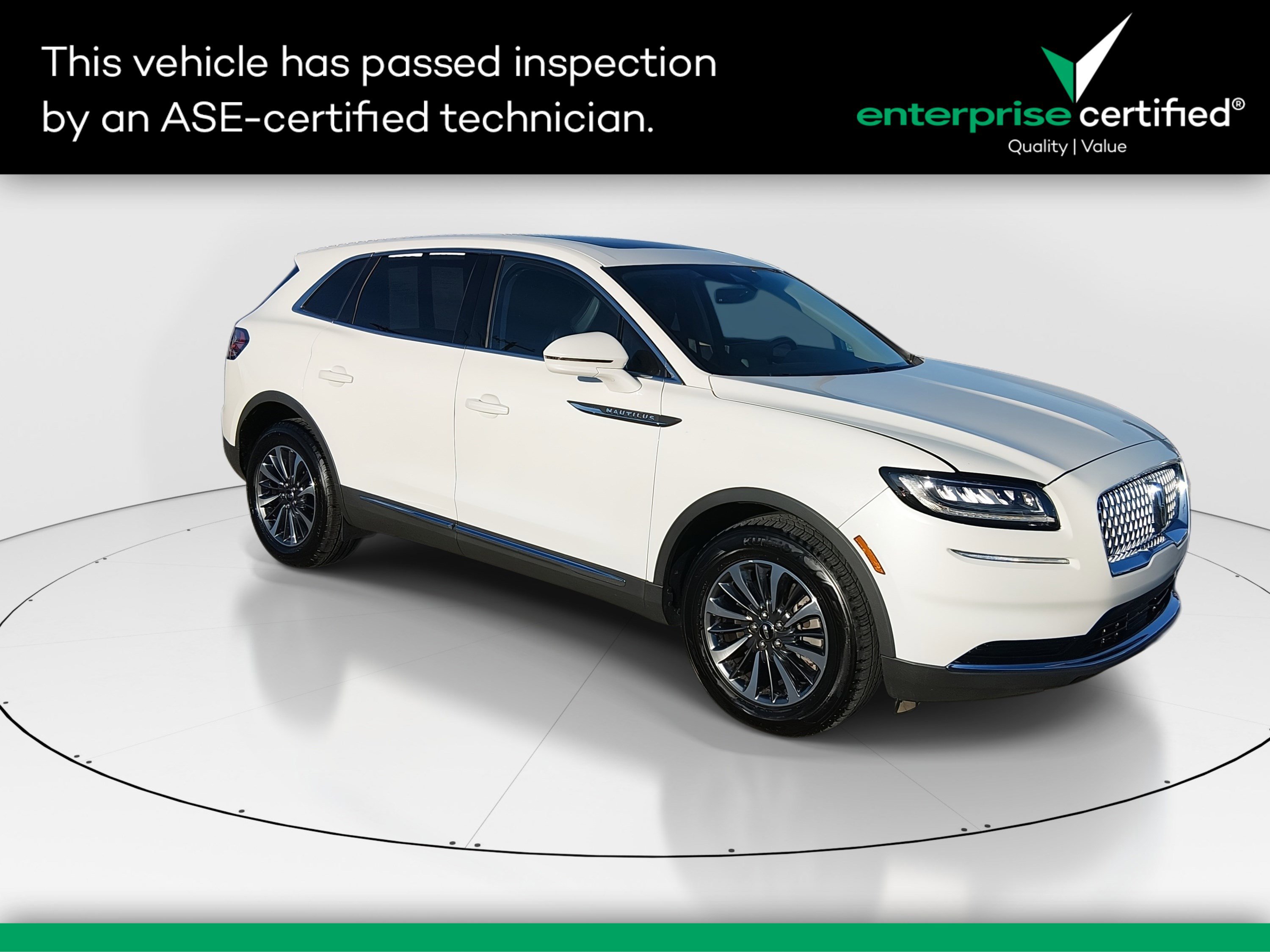 Used 2023 Lincoln Nautilus Reserve FWD