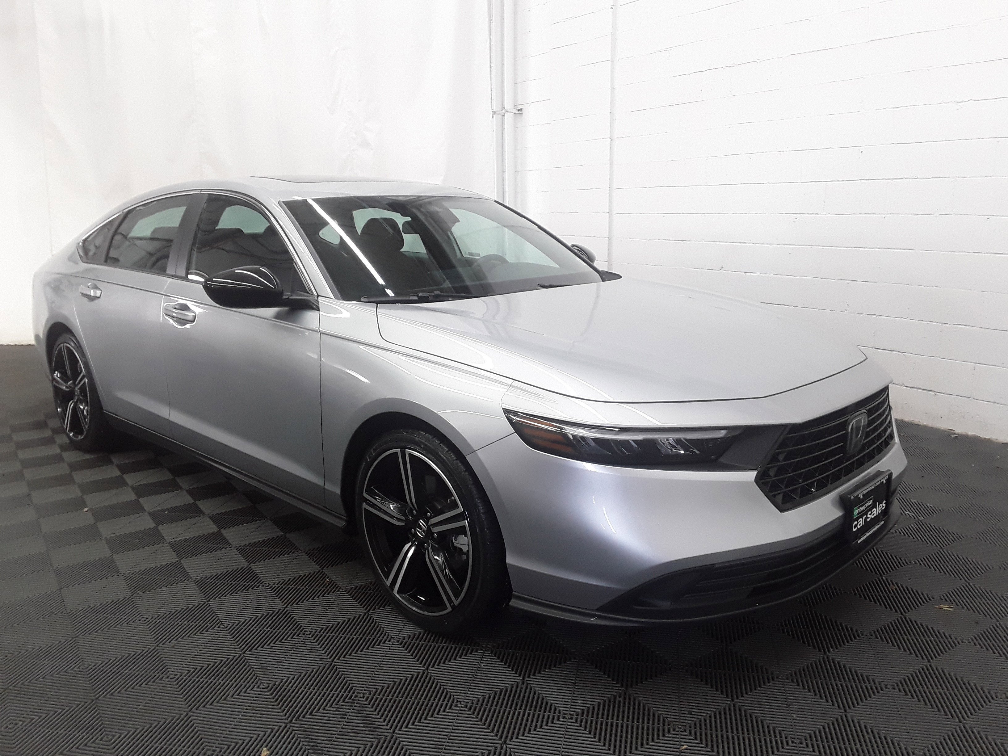 2024 Honda Accord Hybrid Sport Sedan