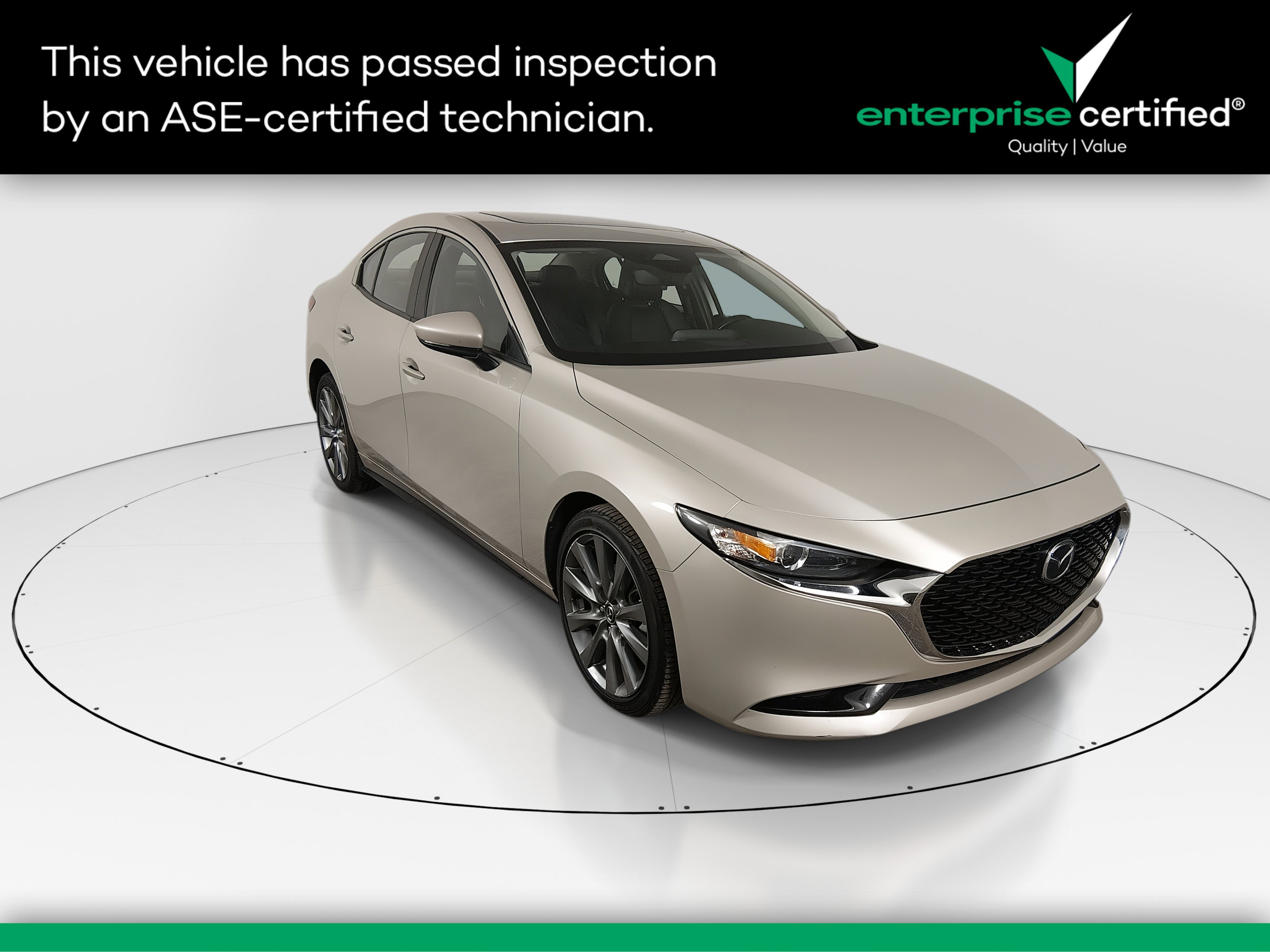 2024 Mazda Mazda3 Preferred