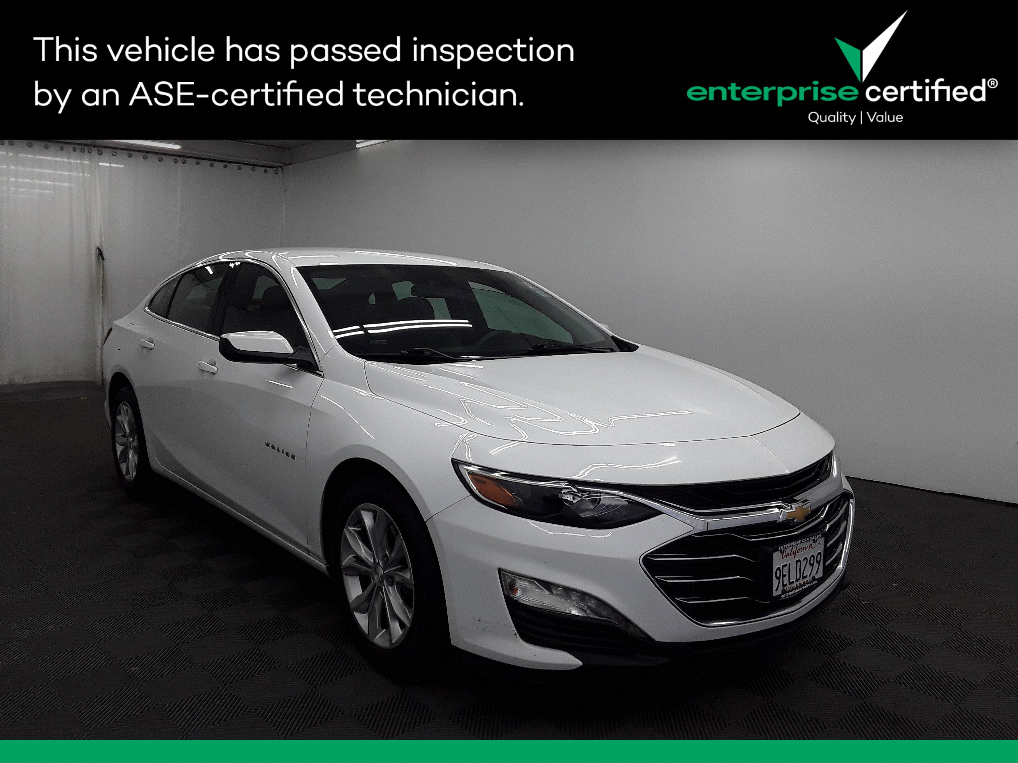 2023 Chevrolet Malibu 4dr Sdn 1LT
