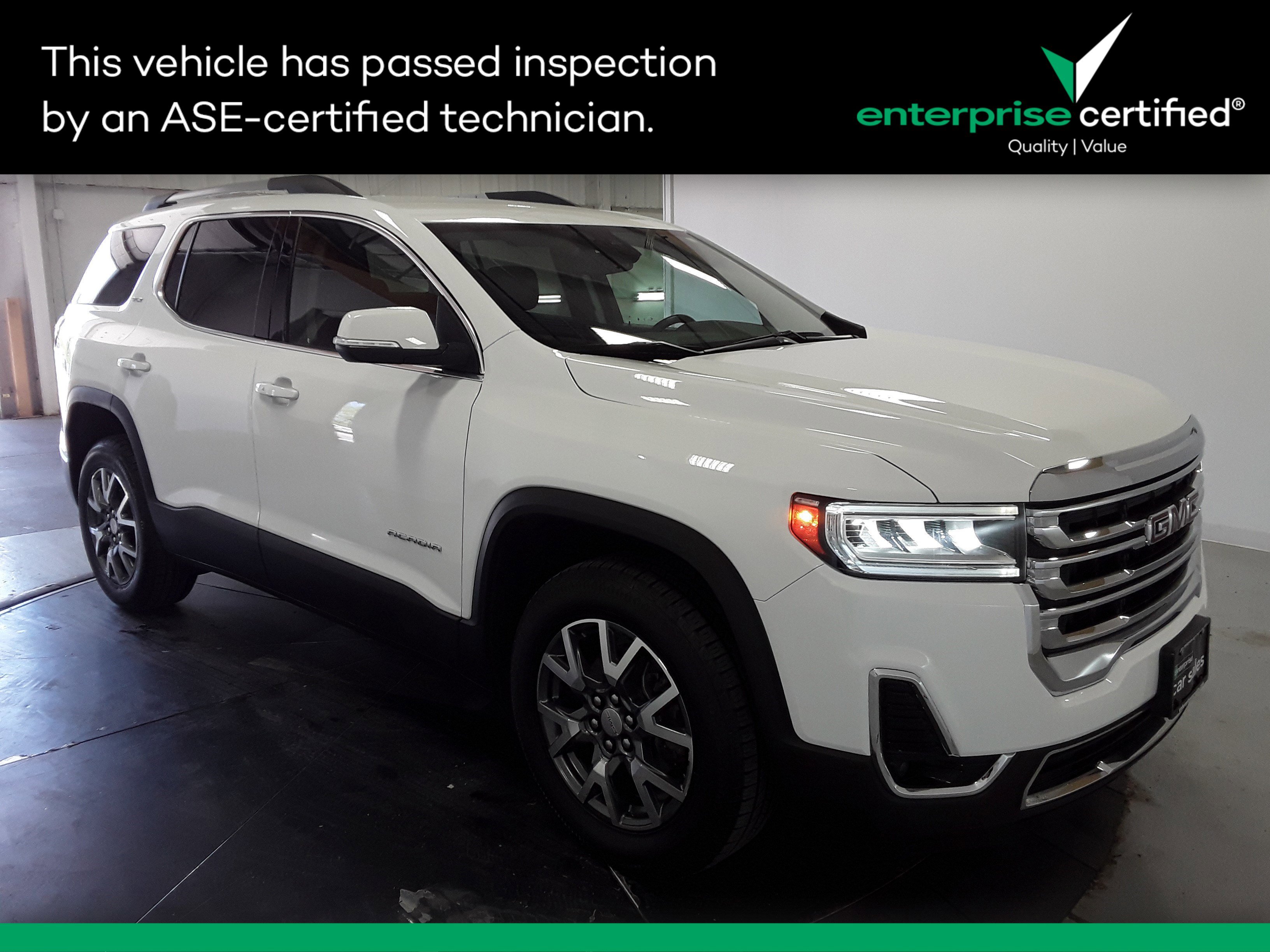 2023 GMC Acadia AWD 4dr SLT